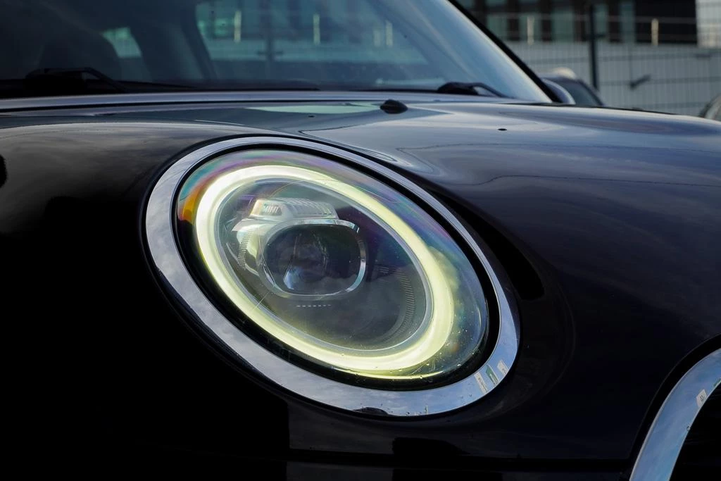 Hoofdafbeelding MINI 3-deurs