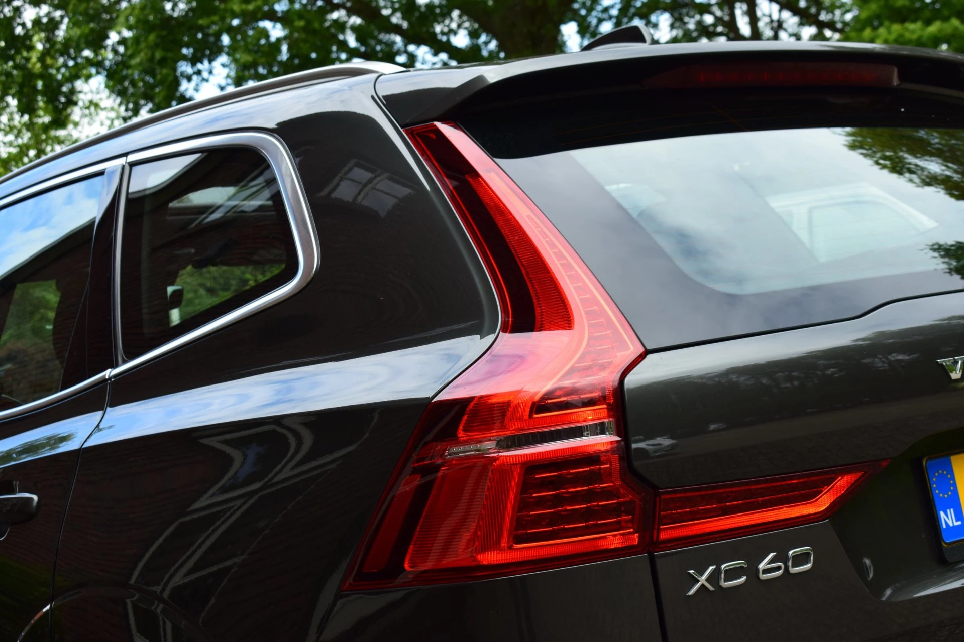 Hoofdafbeelding Volvo XC60