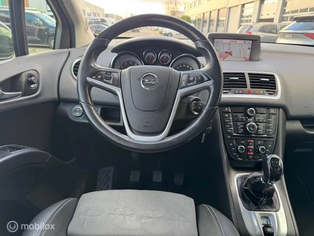 Hoofdafbeelding Opel Meriva