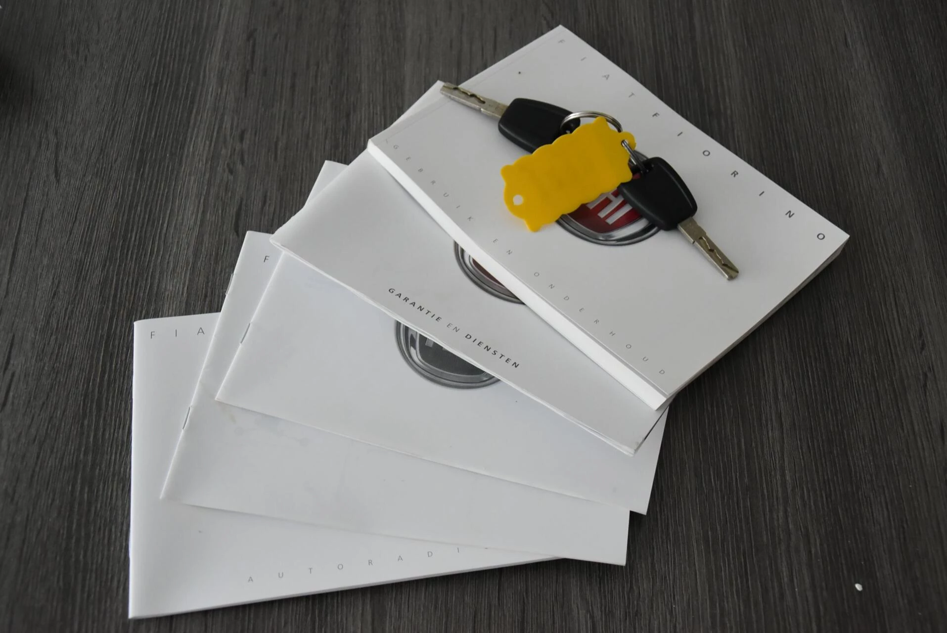 Hoofdafbeelding Fiat Fiorino