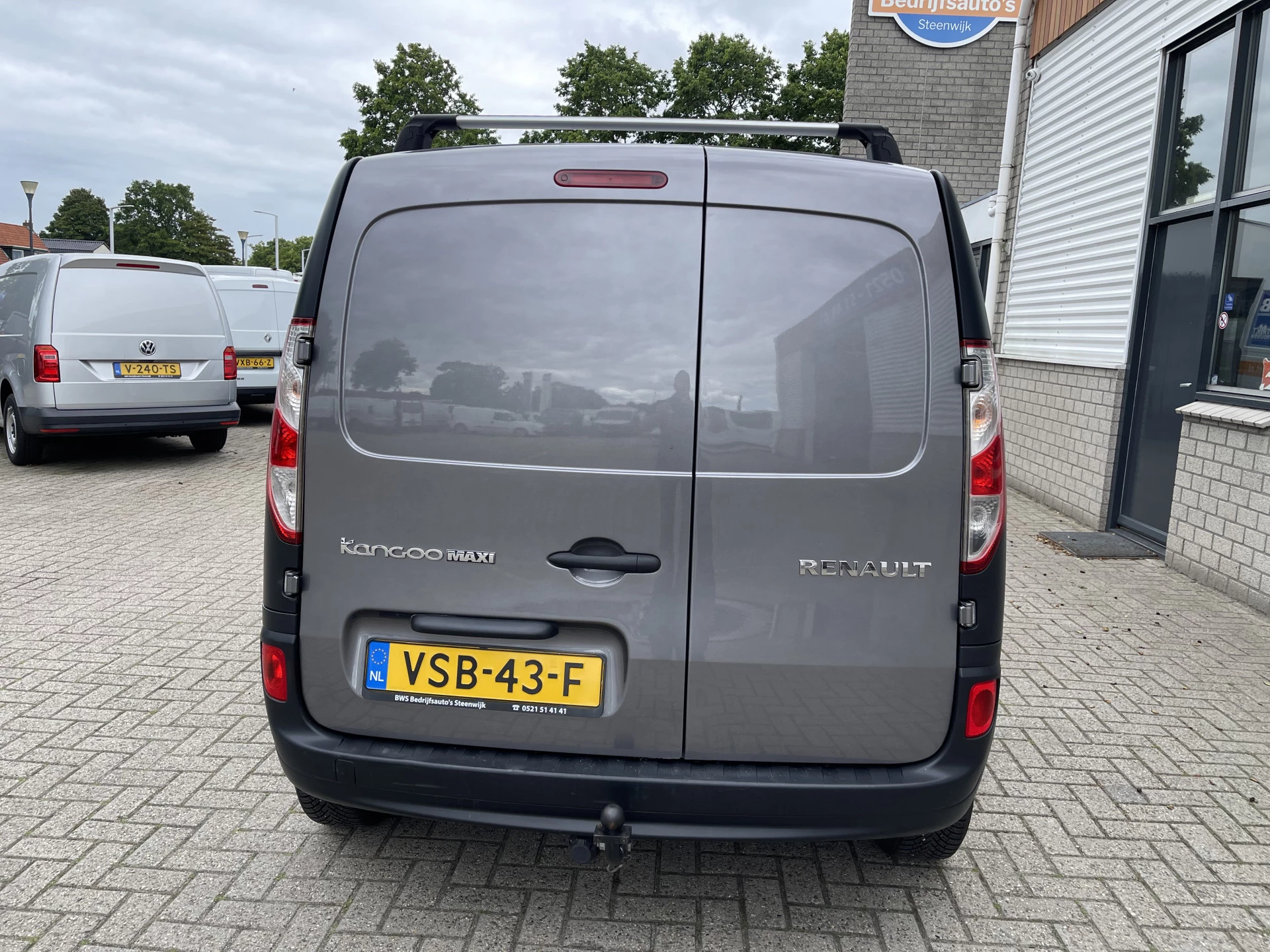 Hoofdafbeelding Renault Kangoo