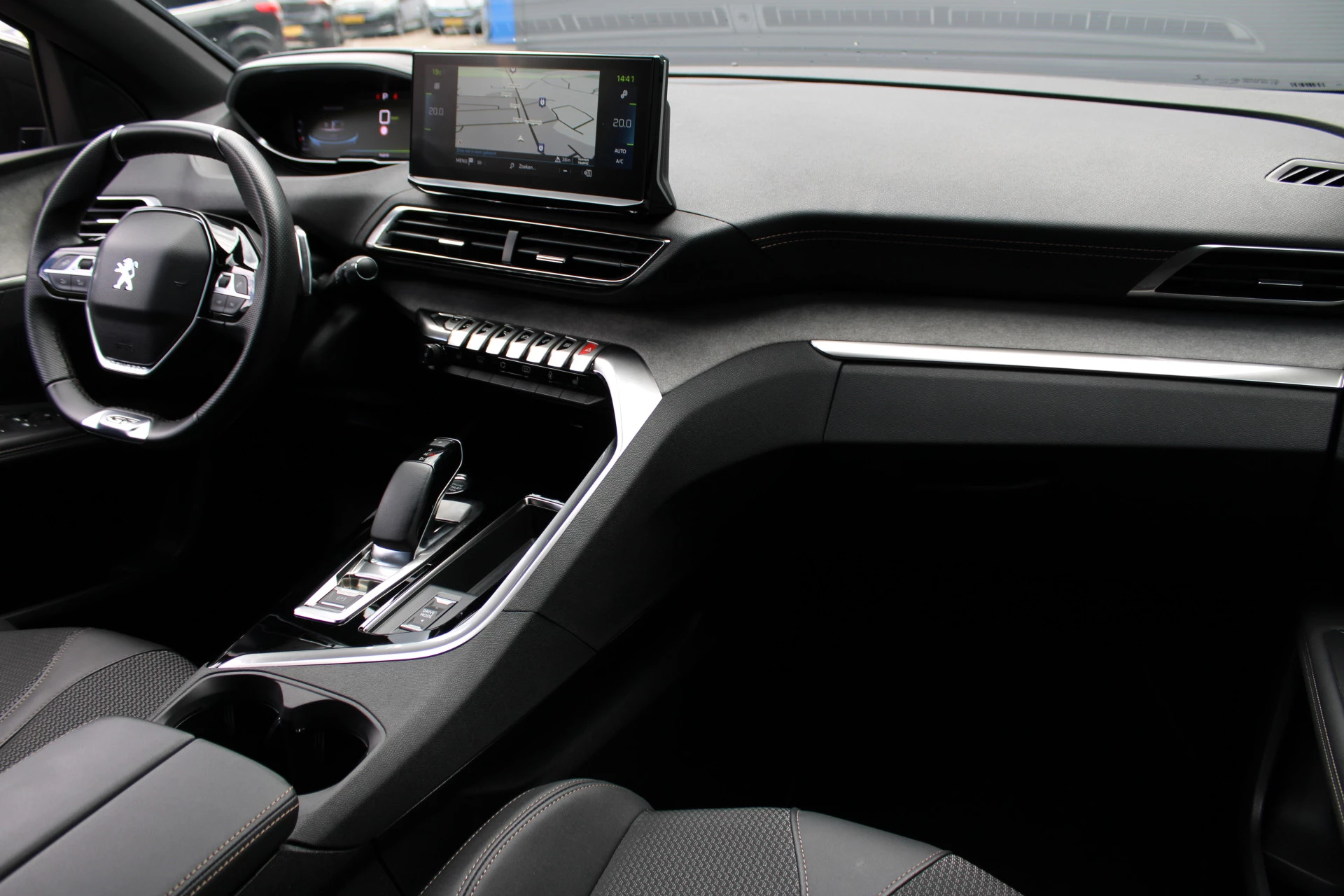 Hoofdafbeelding Peugeot 3008