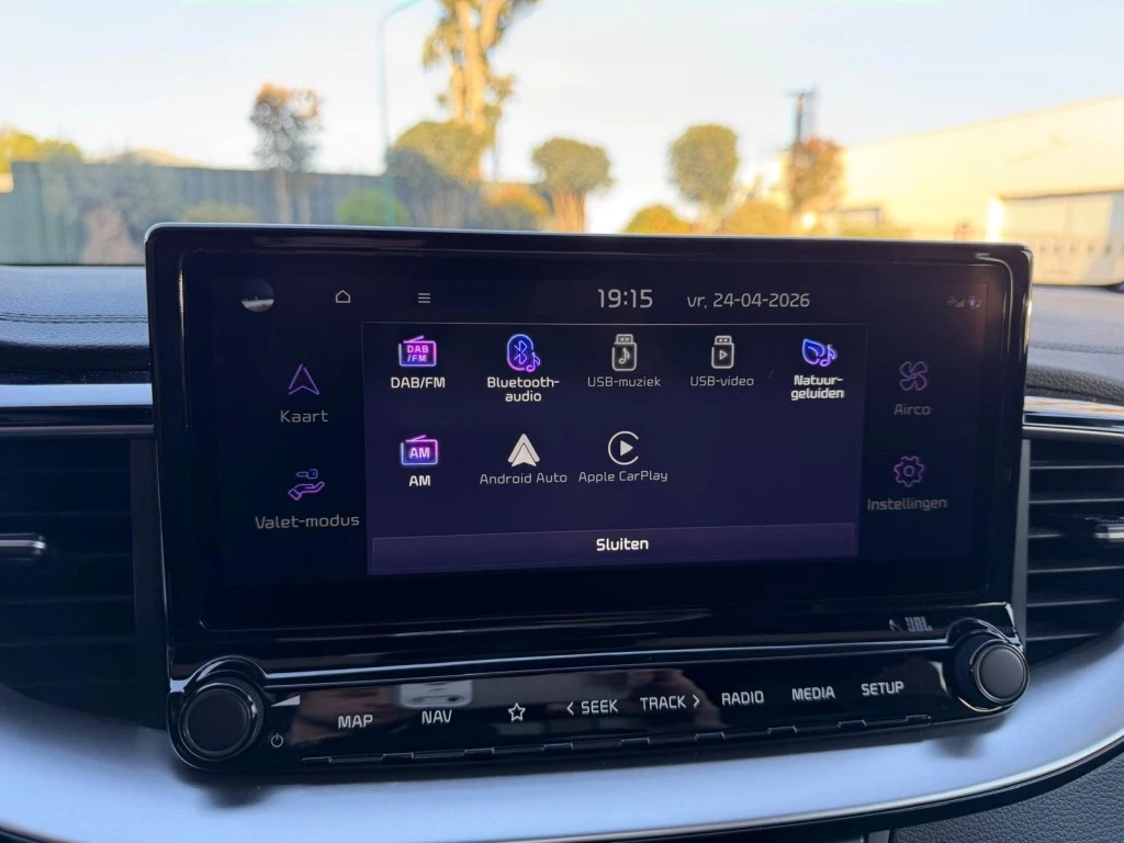 Hoofdafbeelding Kia XCeed