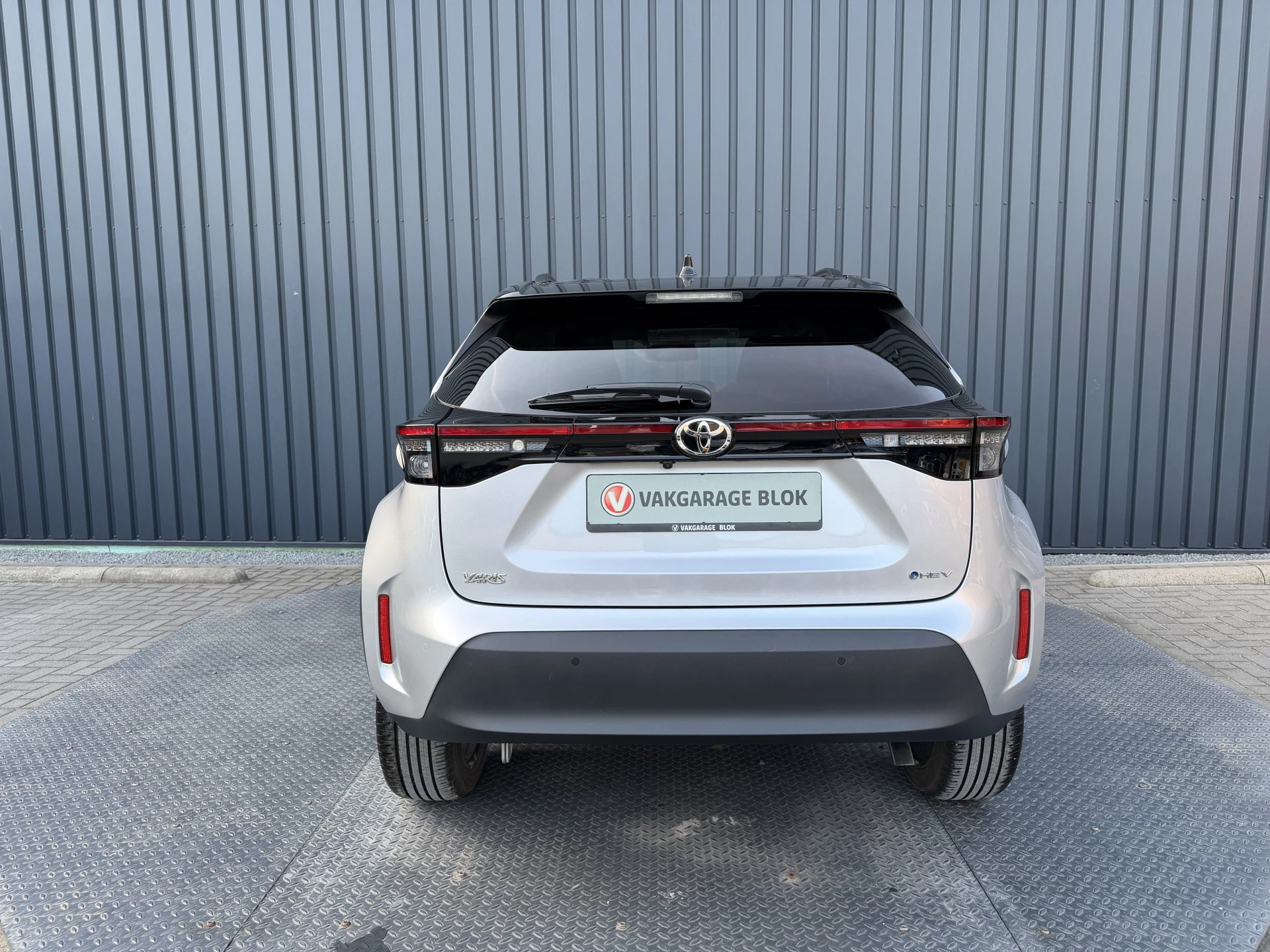 Hoofdafbeelding Toyota Yaris Cross
