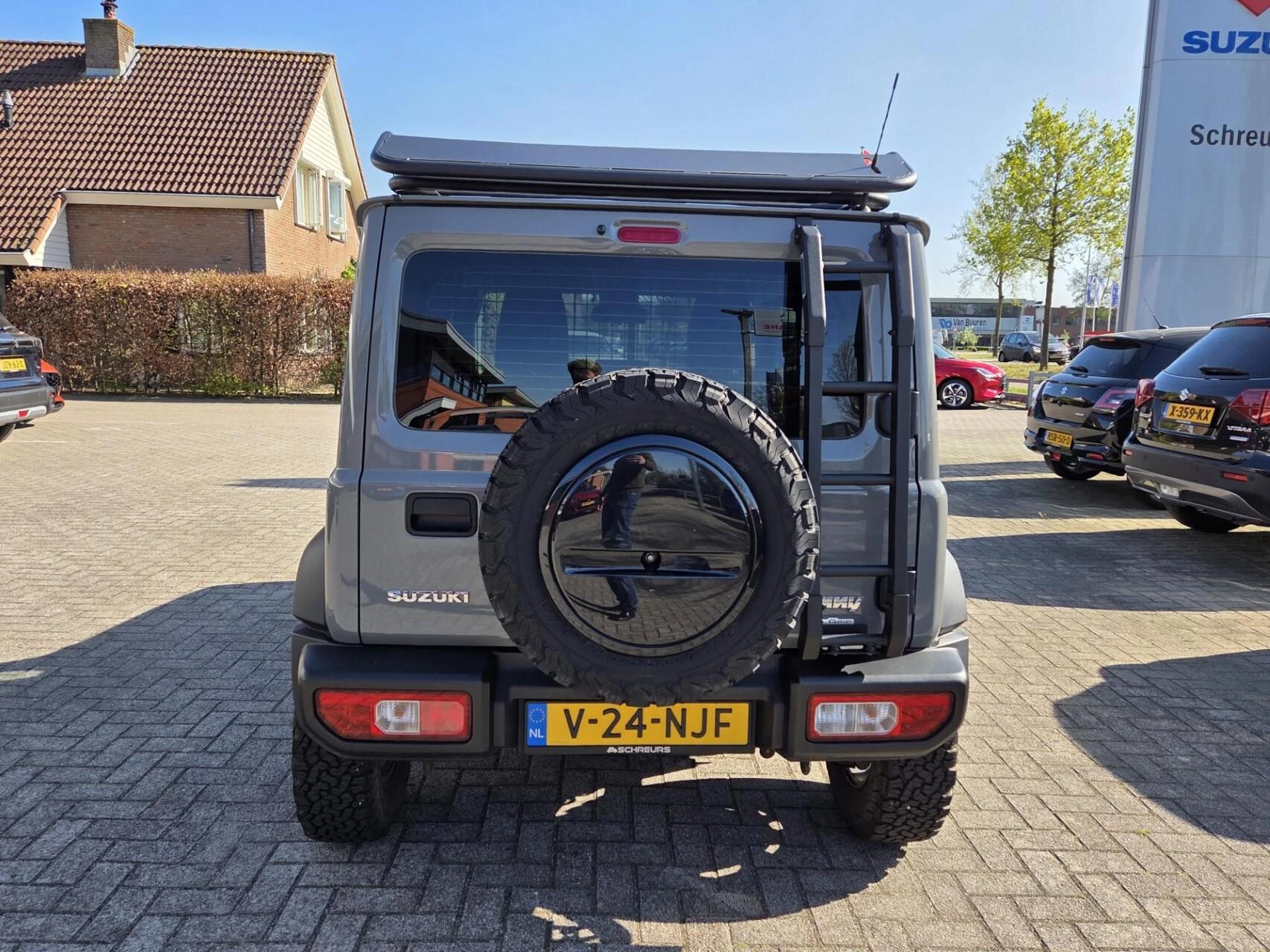 Hoofdafbeelding Suzuki Jimny