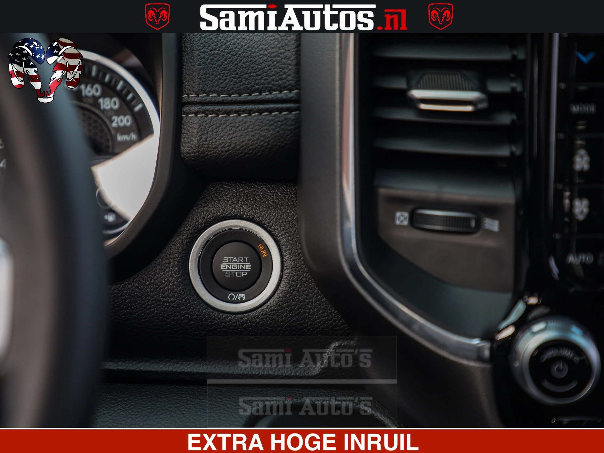 Hoofdafbeelding Dodge Ram 1500