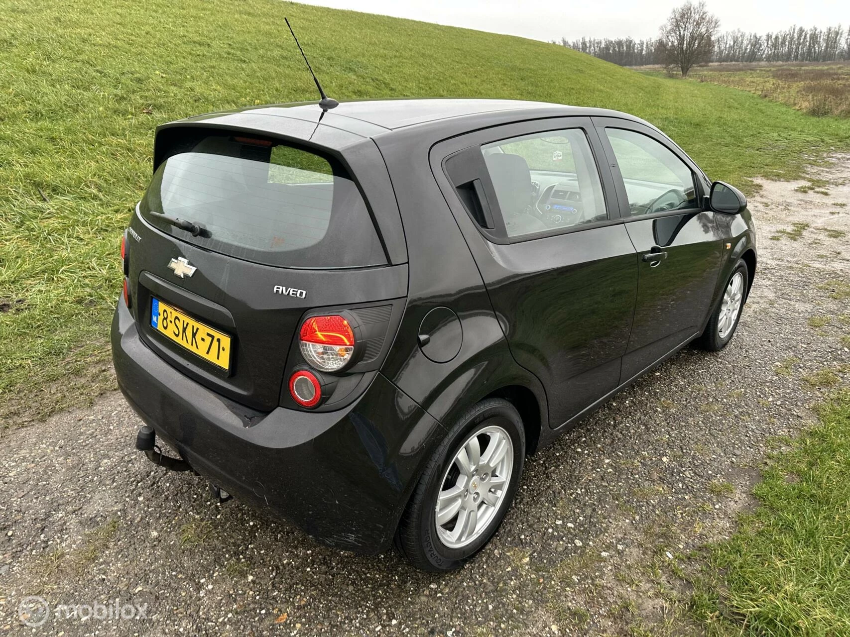 Hoofdafbeelding Chevrolet Aveo