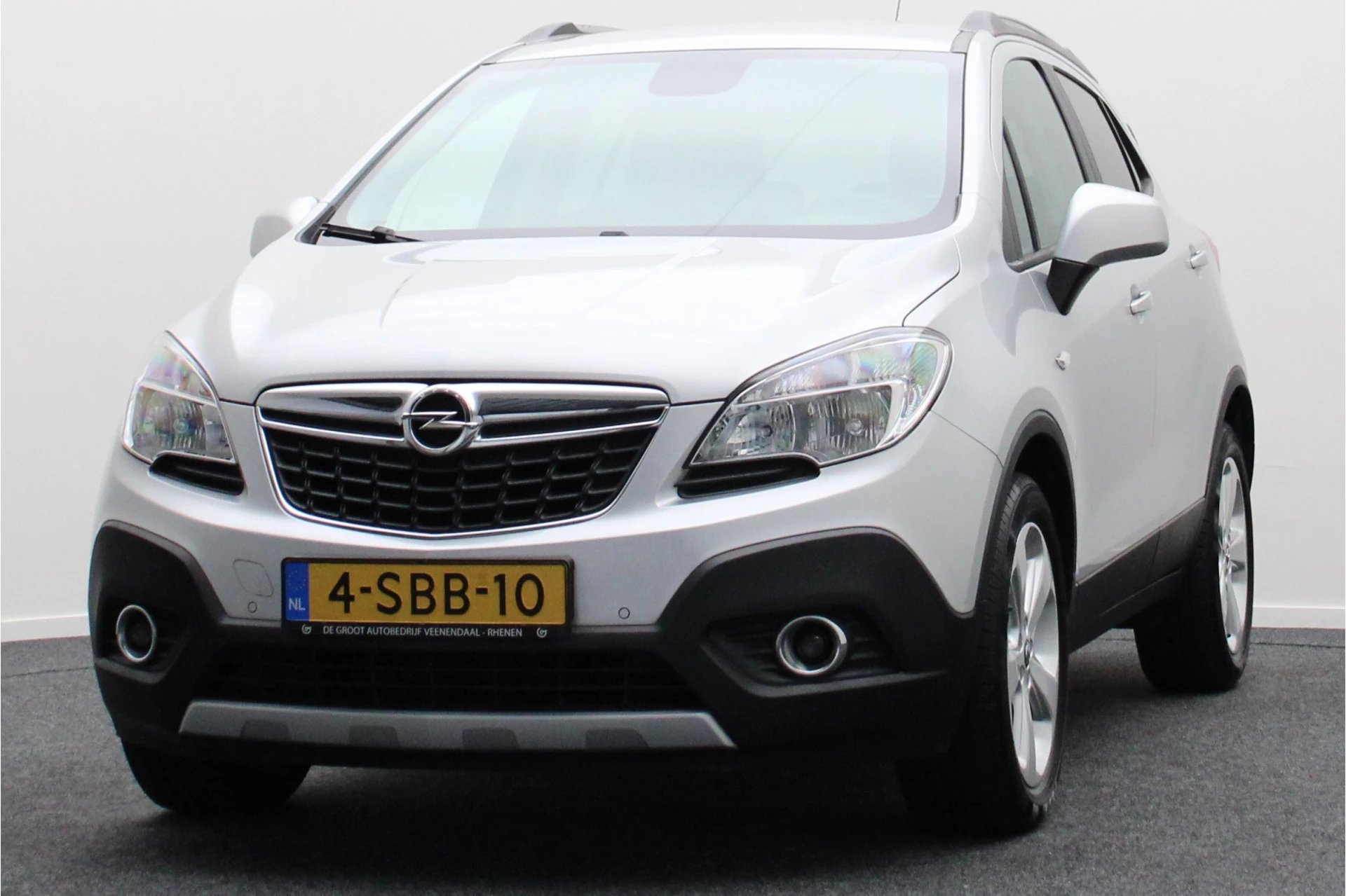 Hoofdafbeelding Opel Mokka