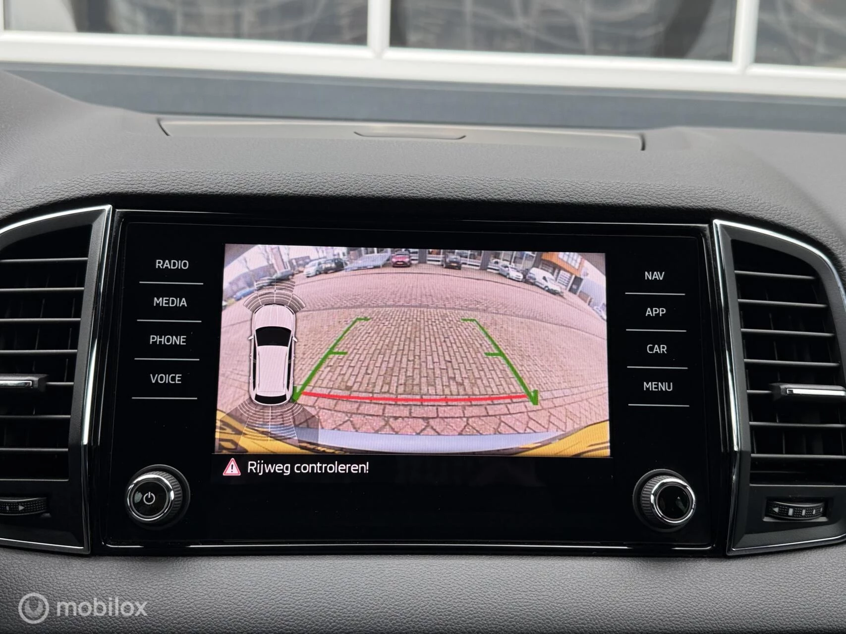 Hoofdafbeelding Škoda Karoq