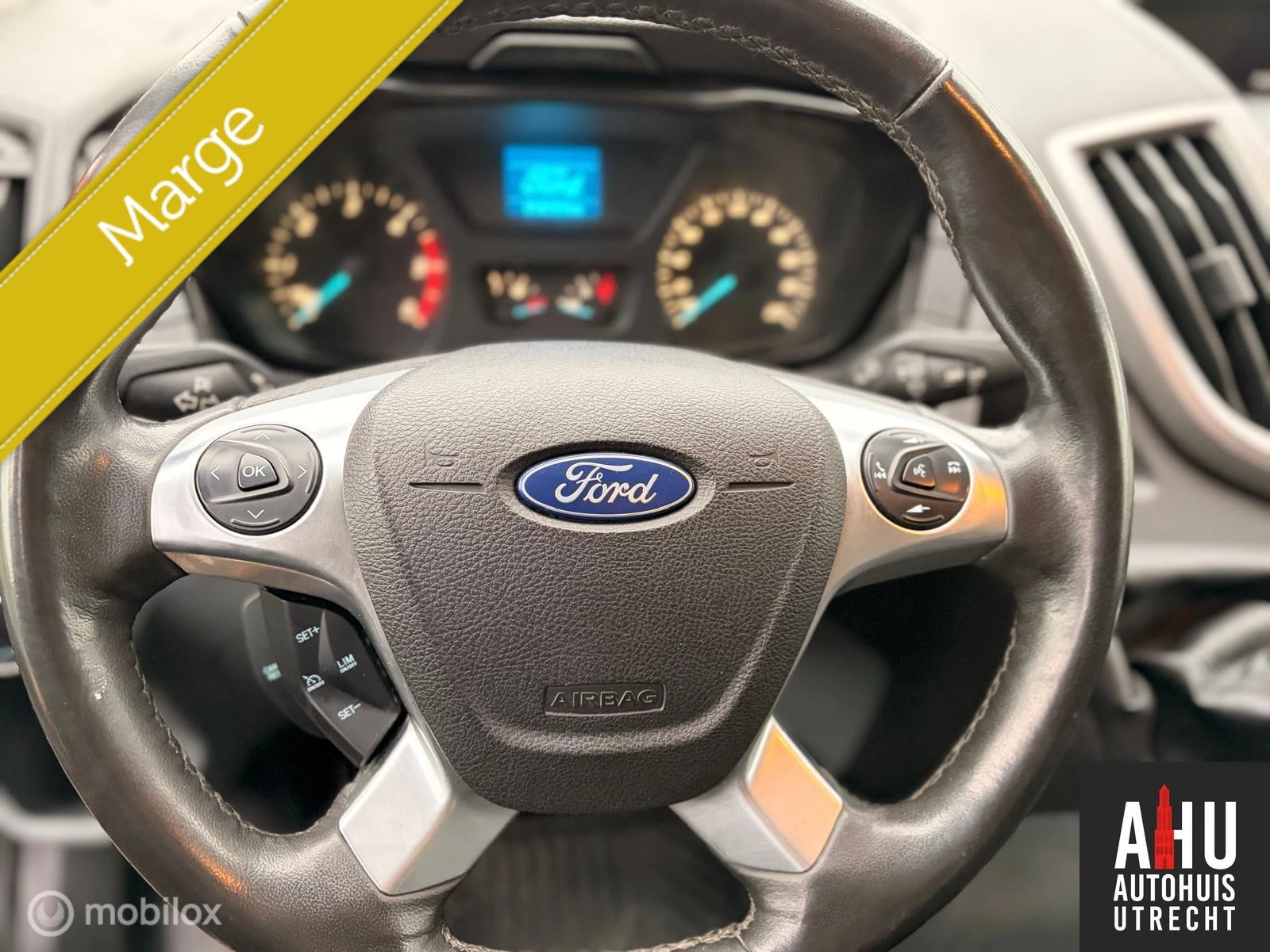 Hoofdafbeelding Ford Transit