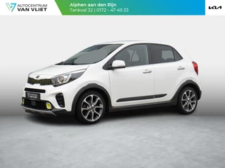 Kia Picanto 1.0 T-GDI X-Line | Stoel en stuurverwarming | Dealeronderhouden |