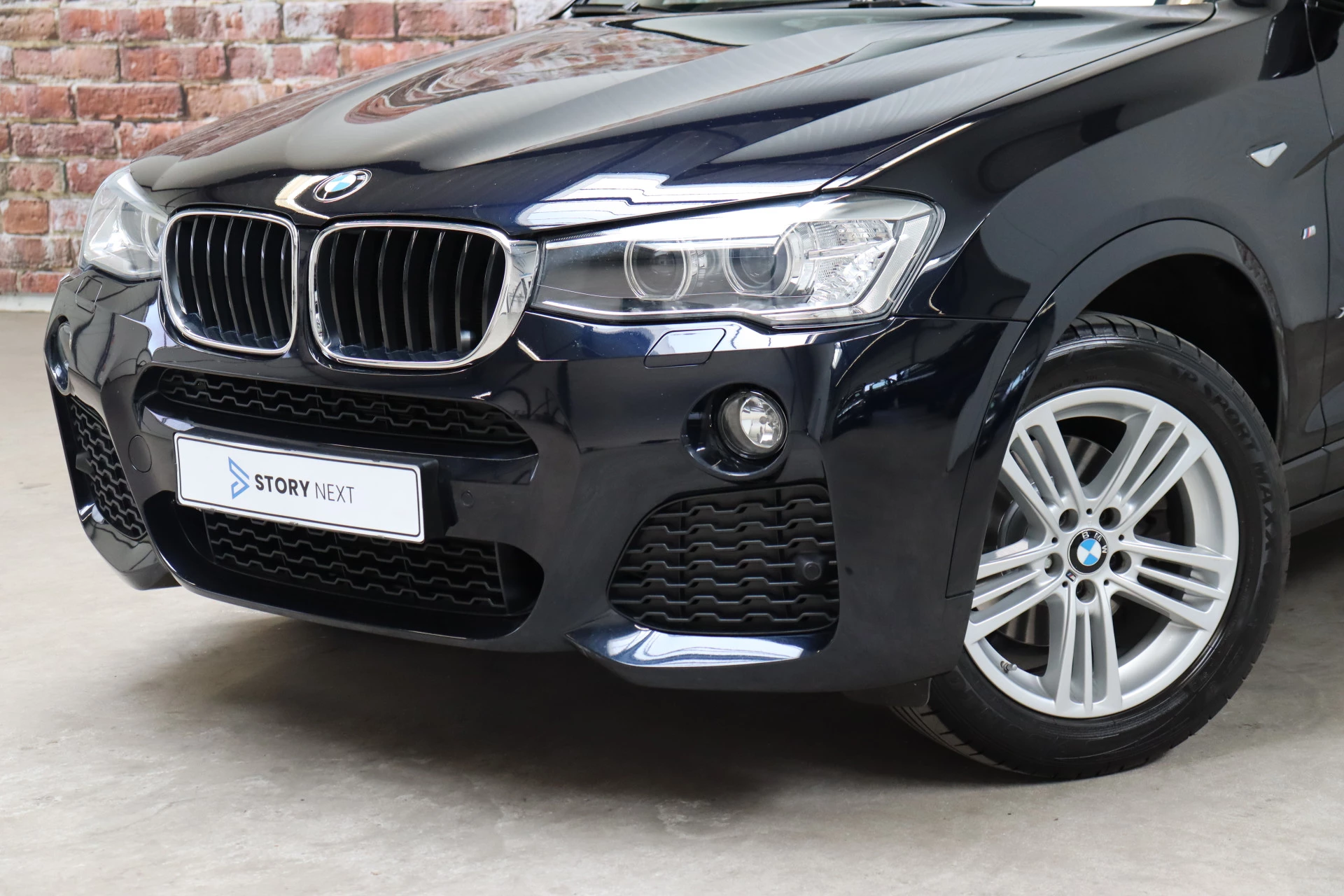 Hoofdafbeelding BMW X3