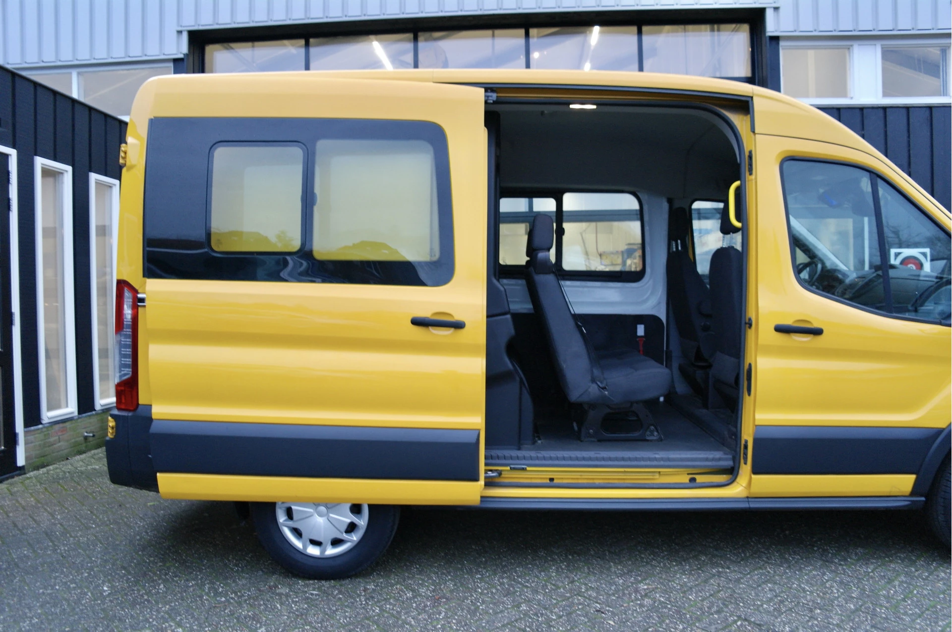 Hoofdafbeelding Ford Transit