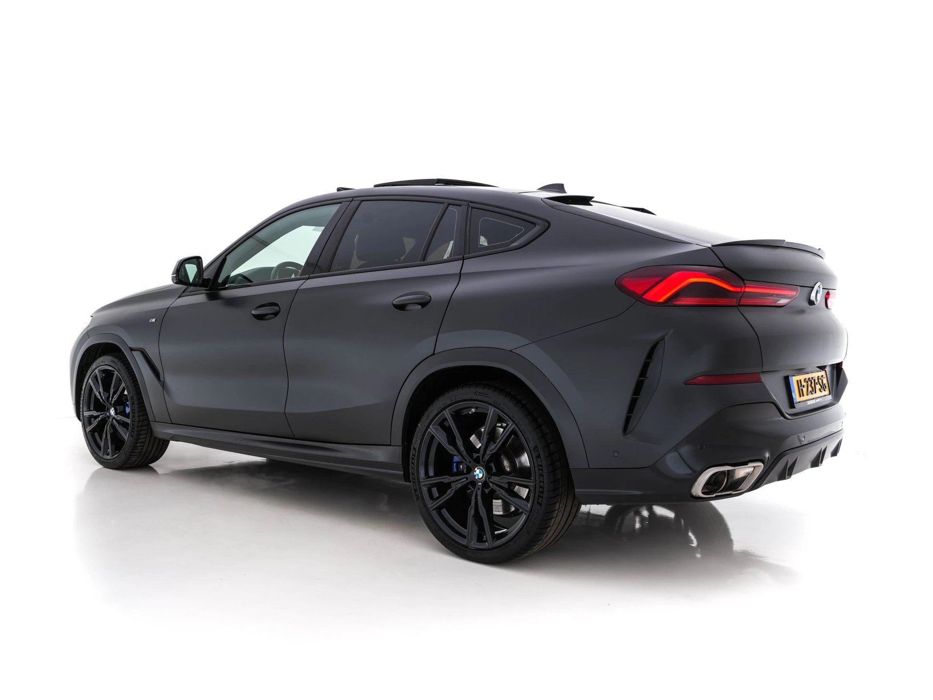 Hoofdafbeelding BMW X6