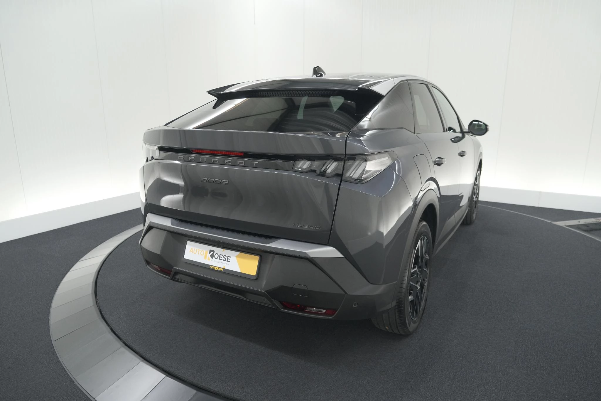 Hoofdafbeelding Peugeot 3008