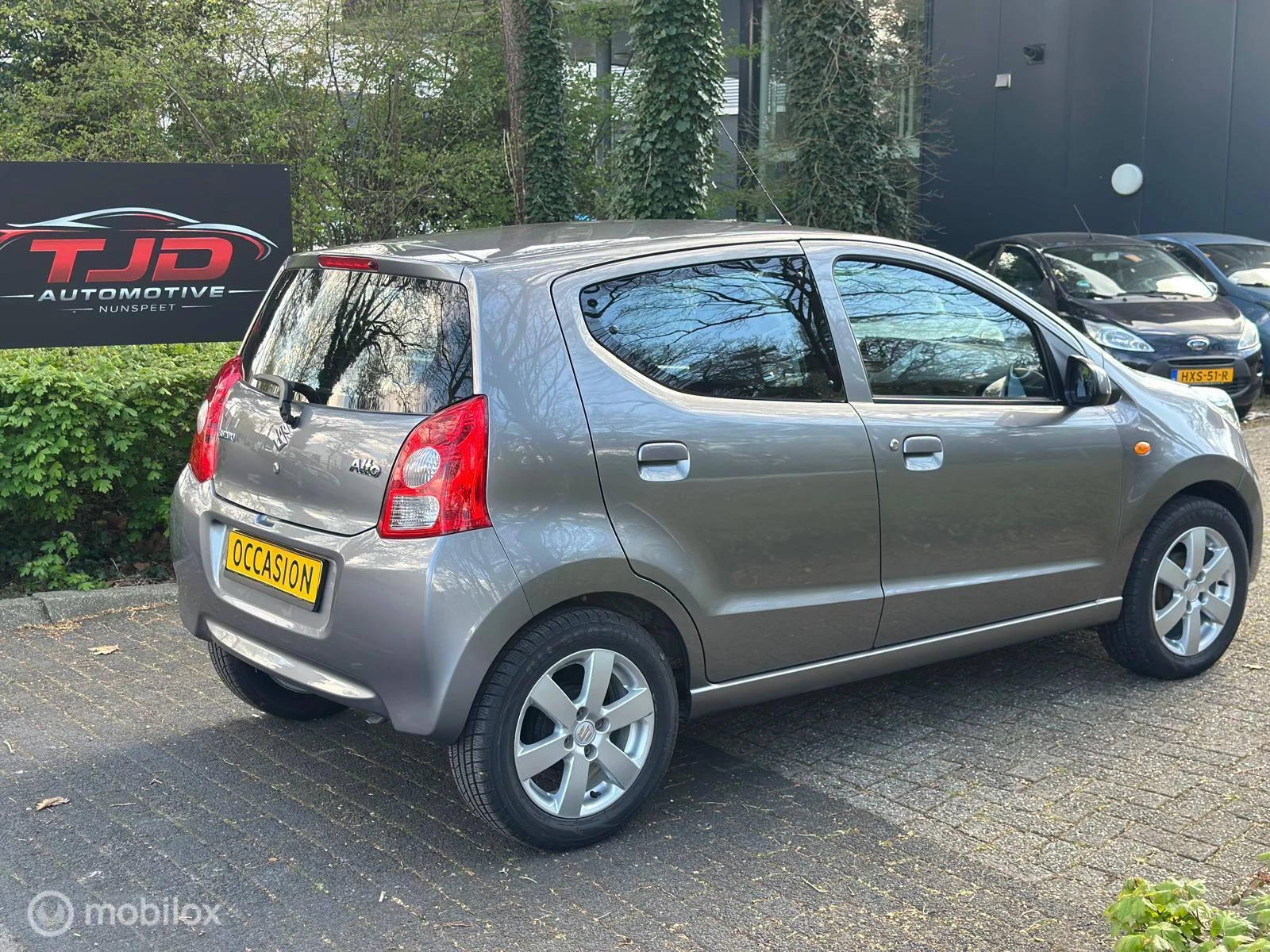 Hoofdafbeelding Suzuki Alto