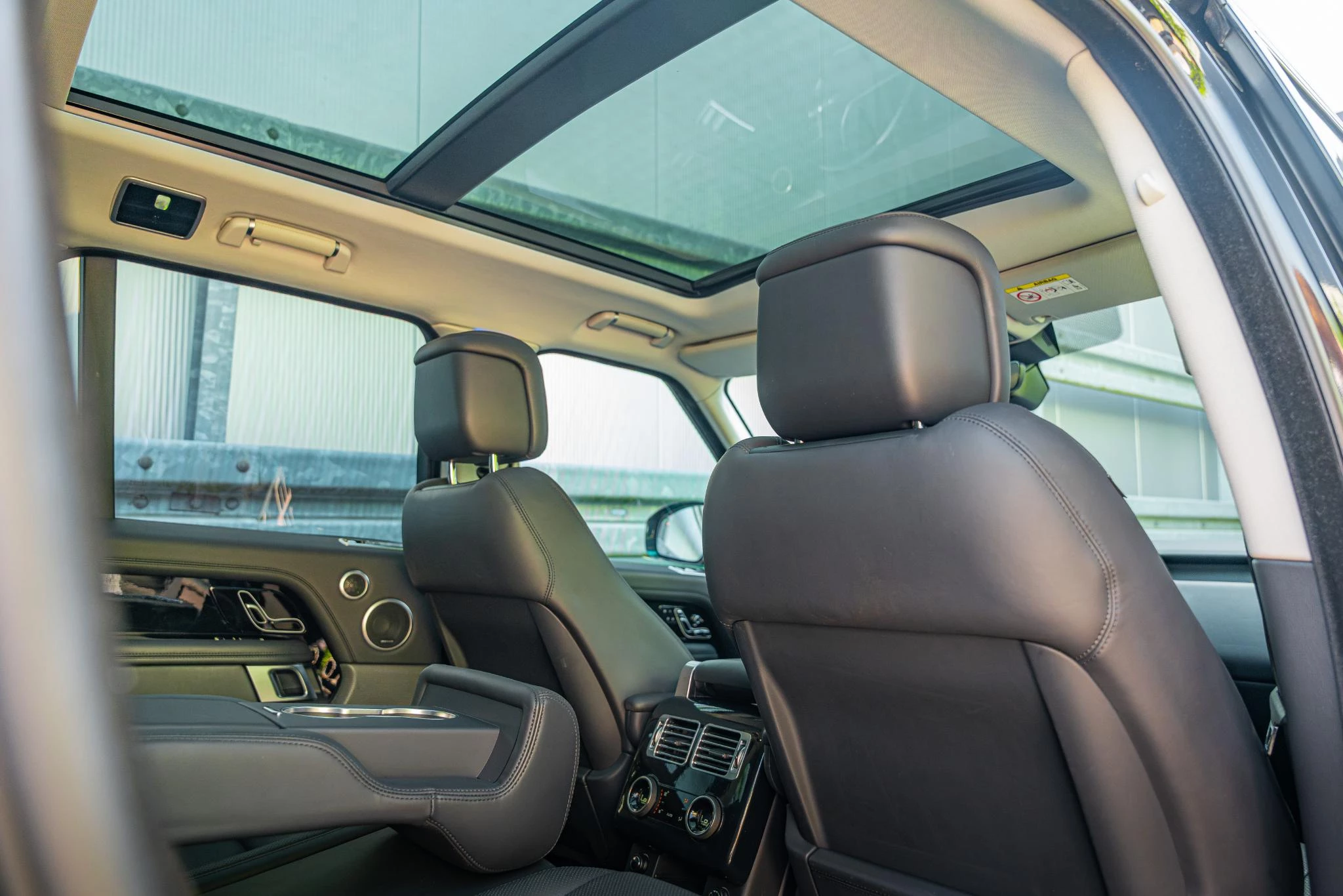 Hoofdafbeelding Land Rover Range Rover