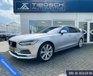Volvo V90 2.0 T4 NAP✅ Anniversary CarPlay 21” Auto pilot