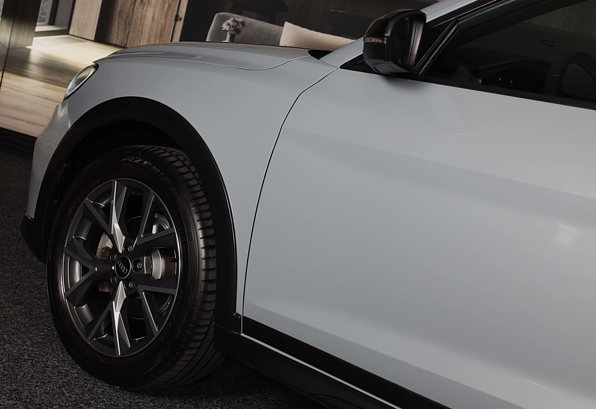 Hoofdafbeelding Audi A1