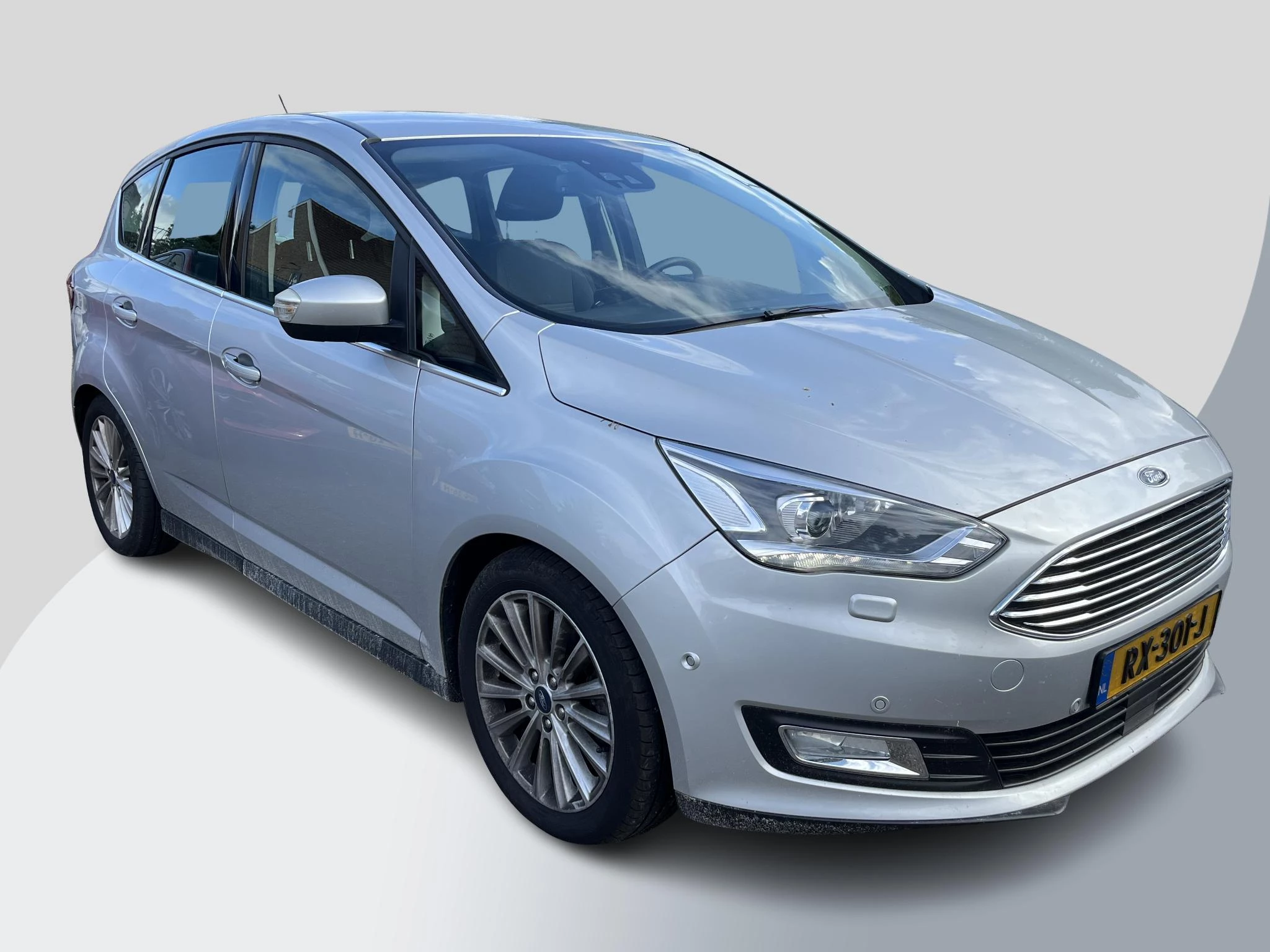 Hoofdafbeelding Ford C-MAX