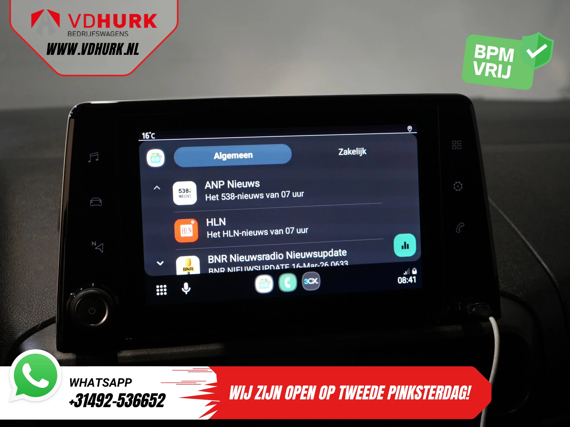 Hoofdafbeelding Toyota ProAce