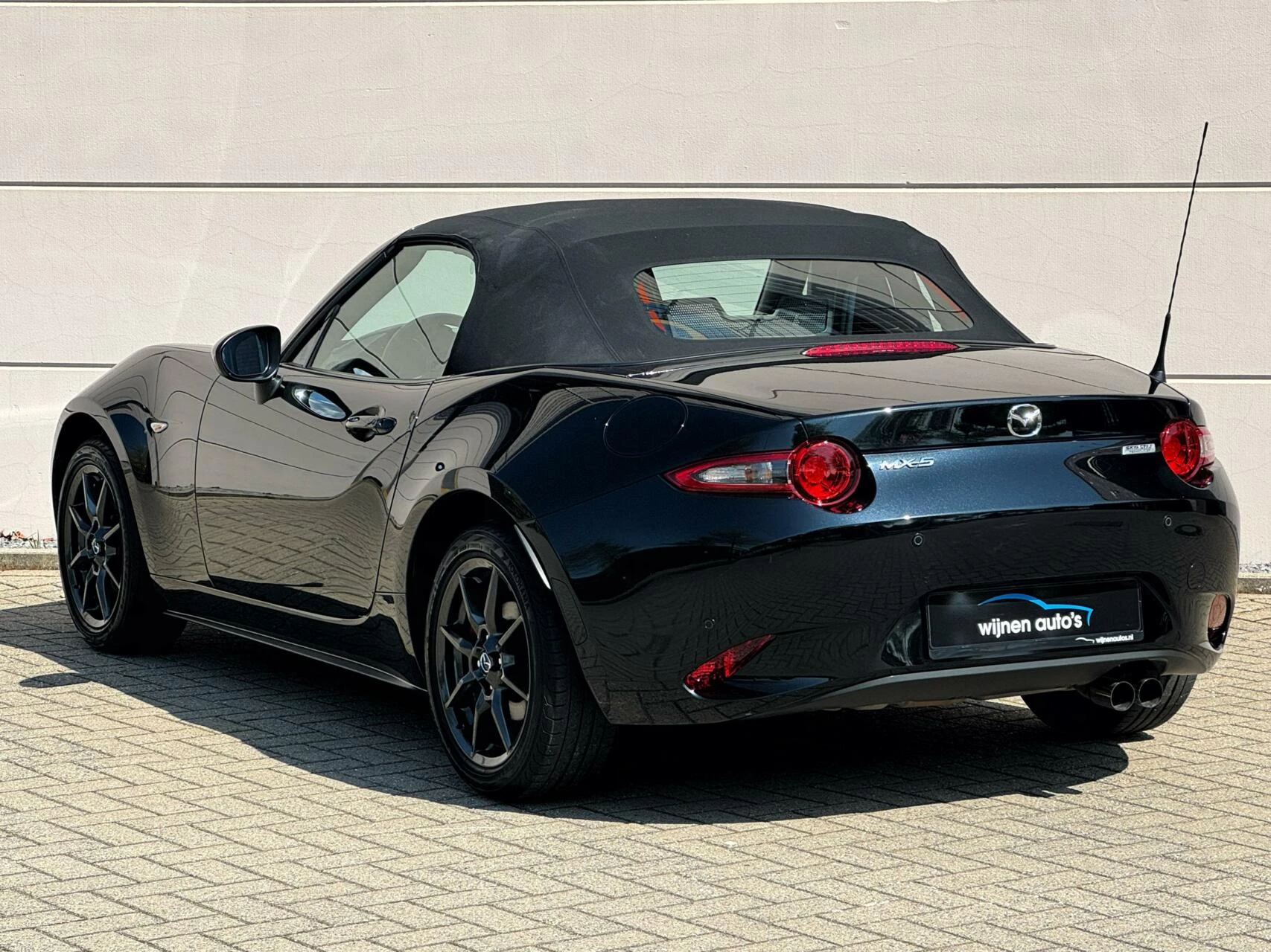 Hoofdafbeelding Mazda MX-5