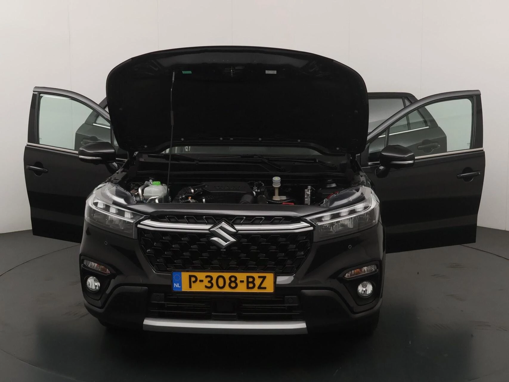 Hoofdafbeelding Suzuki S-Cross