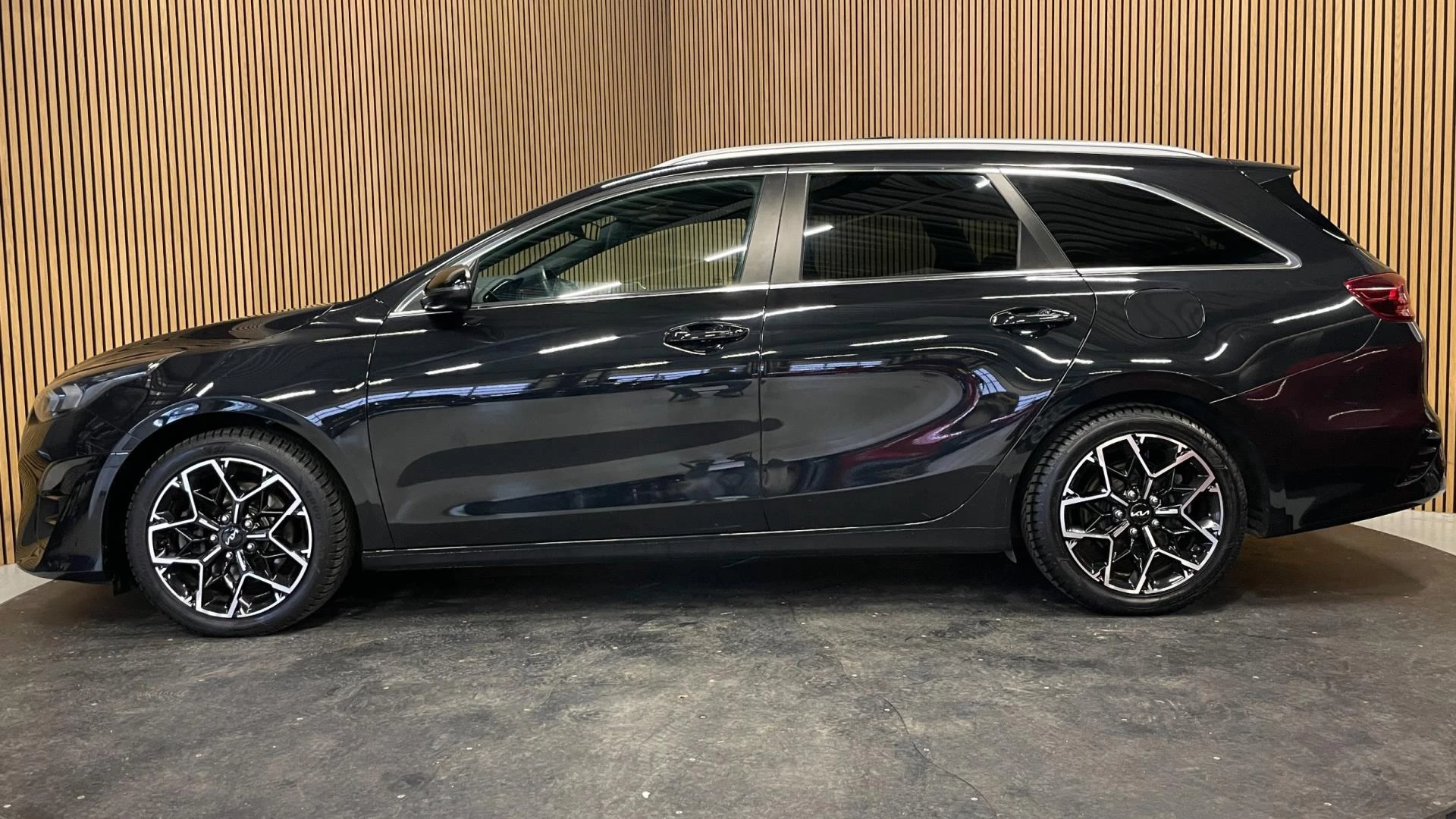 Hoofdafbeelding Kia Ceed Sportswagon