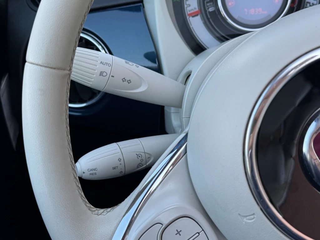 Hoofdafbeelding Fiat 500C