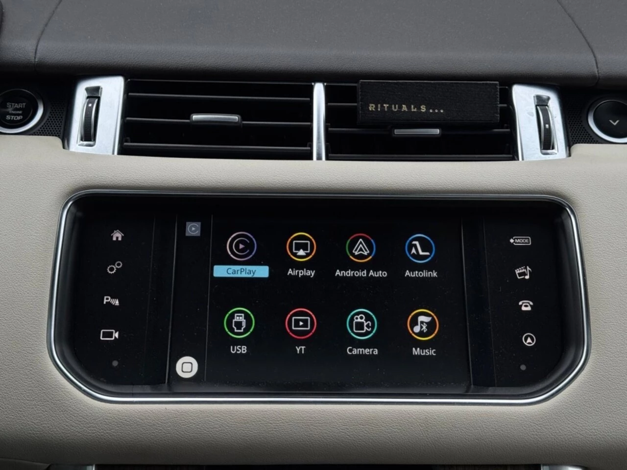 Hoofdafbeelding Land Rover Range Rover Sport