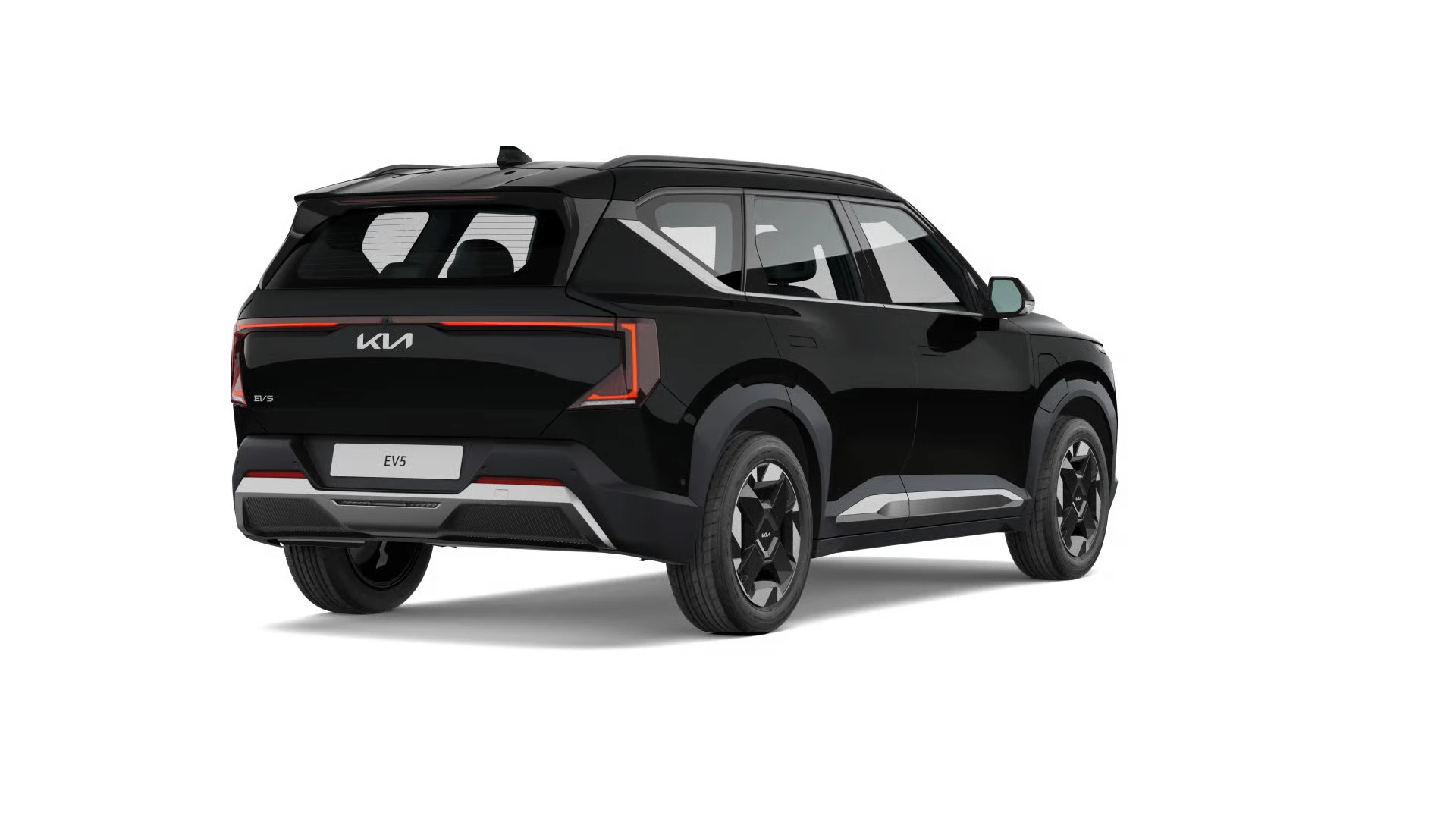 Hoofdafbeelding Kia EV5