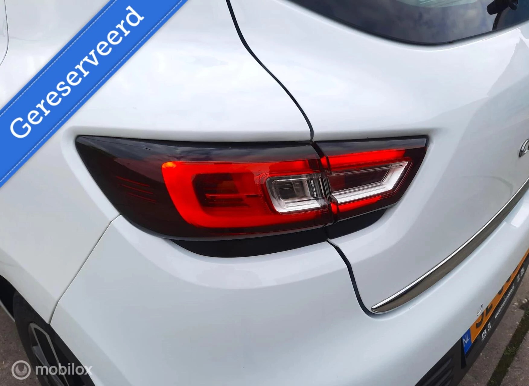 Hoofdafbeelding Renault Clio