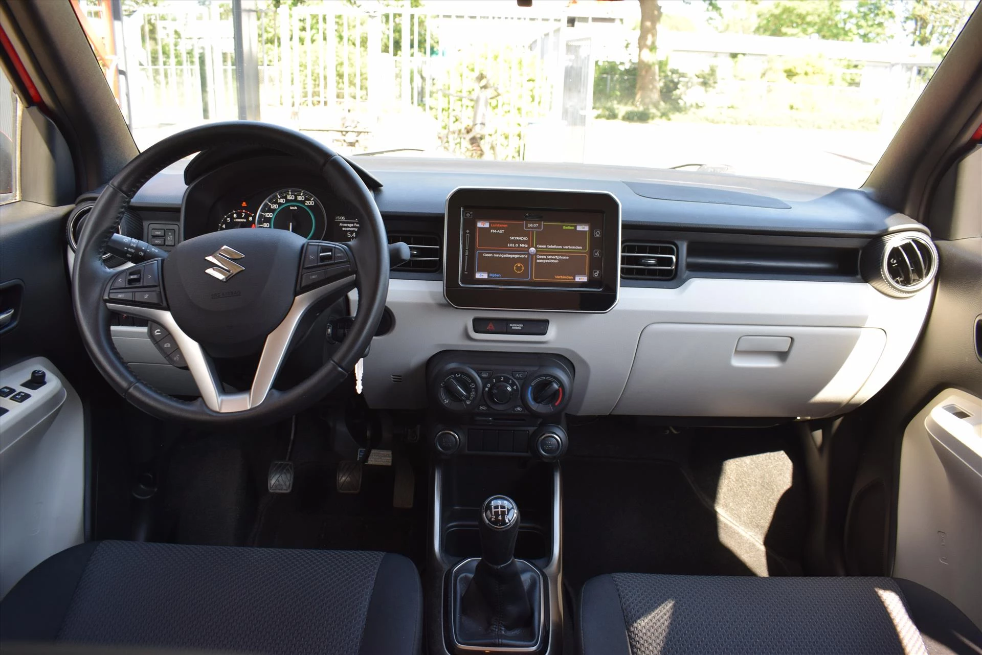 Hoofdafbeelding Suzuki Ignis