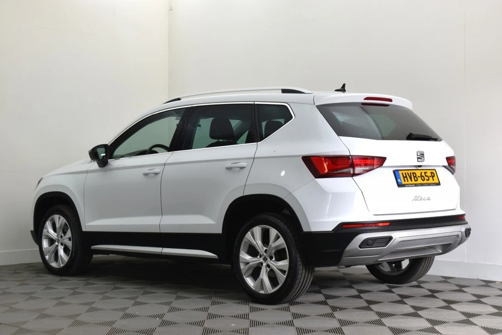 Hoofdafbeelding SEAT Ateca