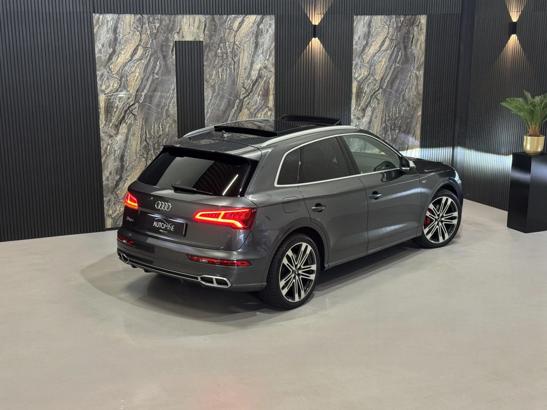 Hoofdafbeelding Audi SQ5