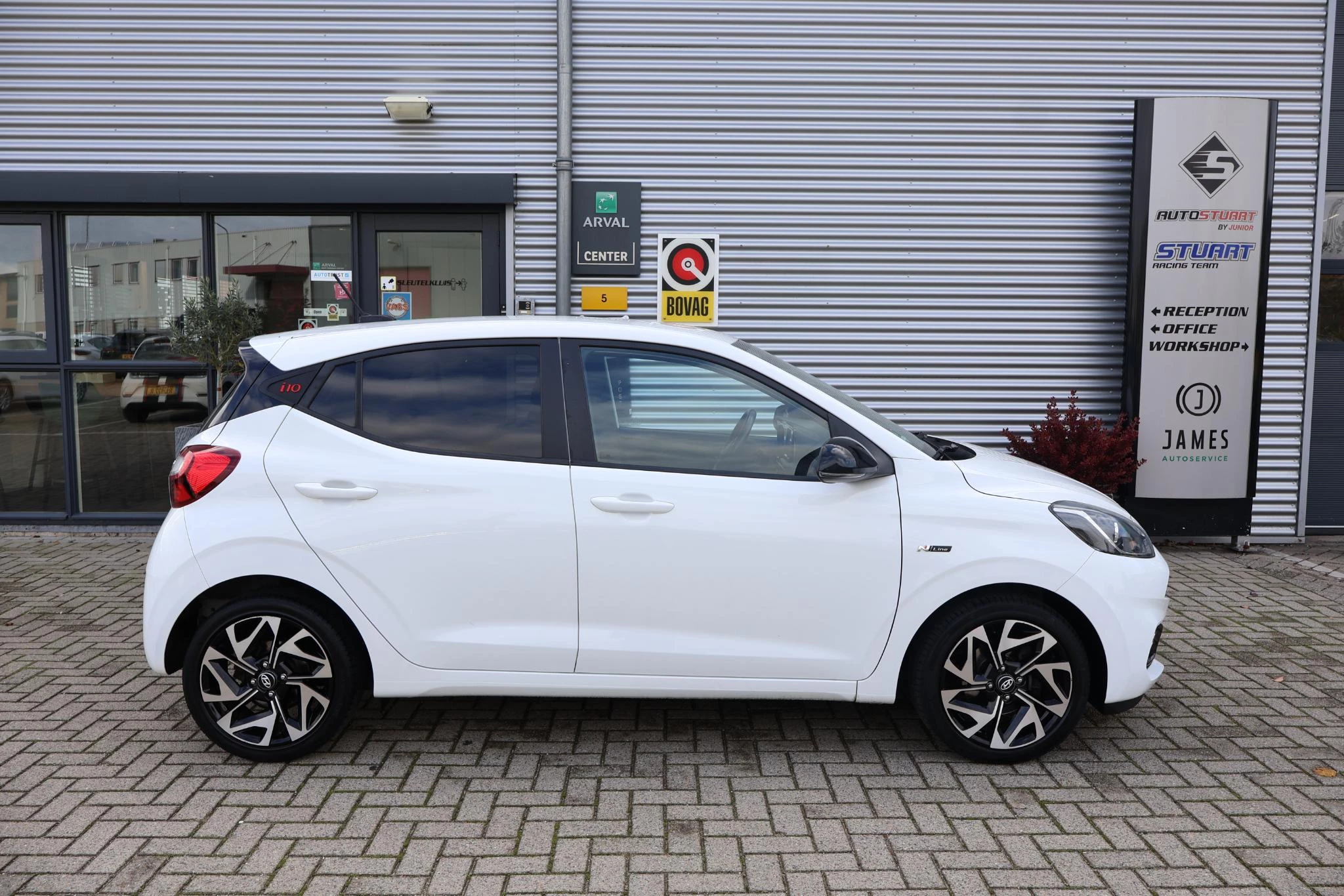 Hoofdafbeelding Hyundai i10