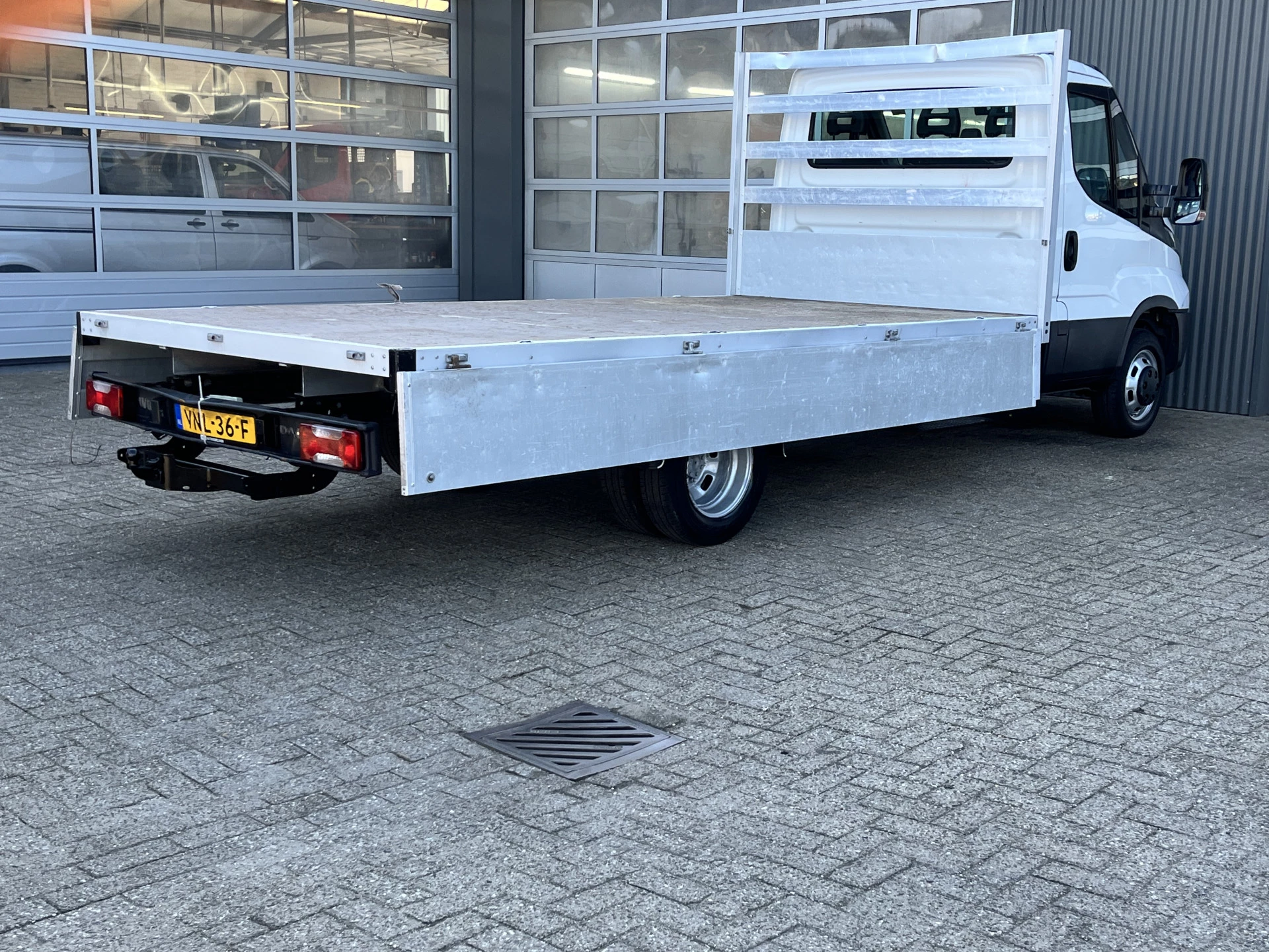 Hoofdafbeelding Iveco Daily