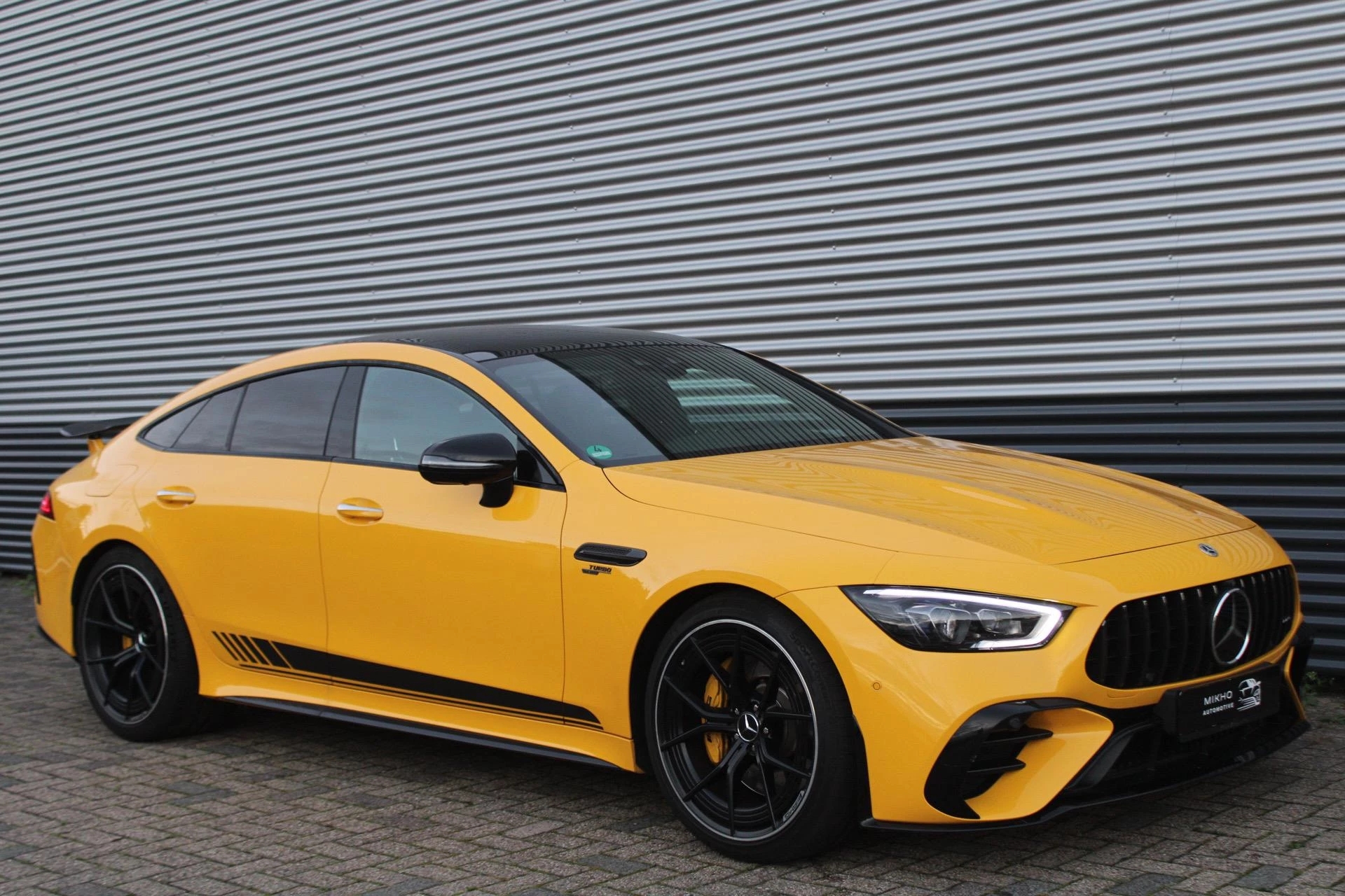 Hoofdafbeelding Mercedes-Benz AMG GT