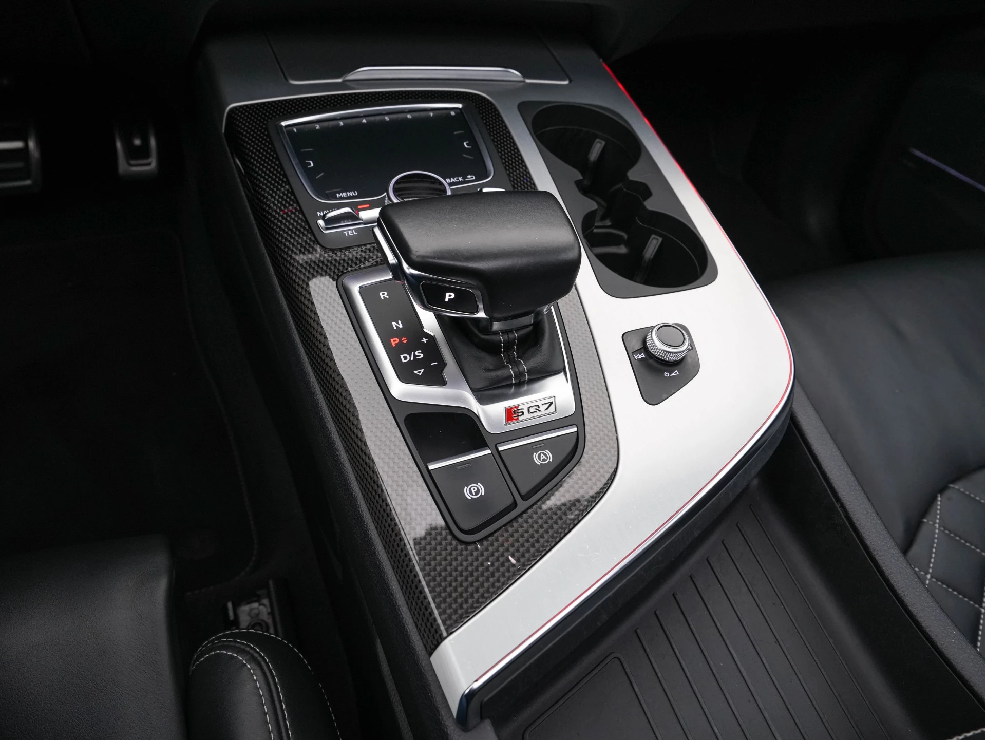Hoofdafbeelding Audi SQ7
