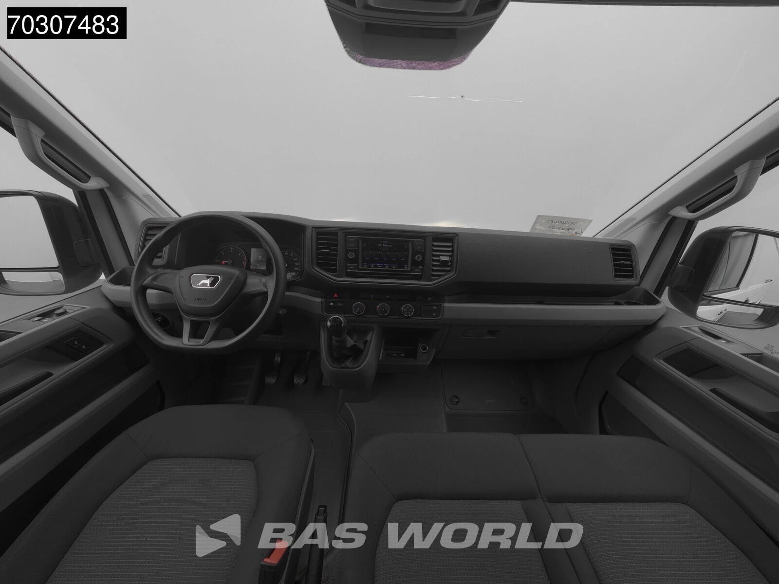 Hoofdafbeelding MAN TGE