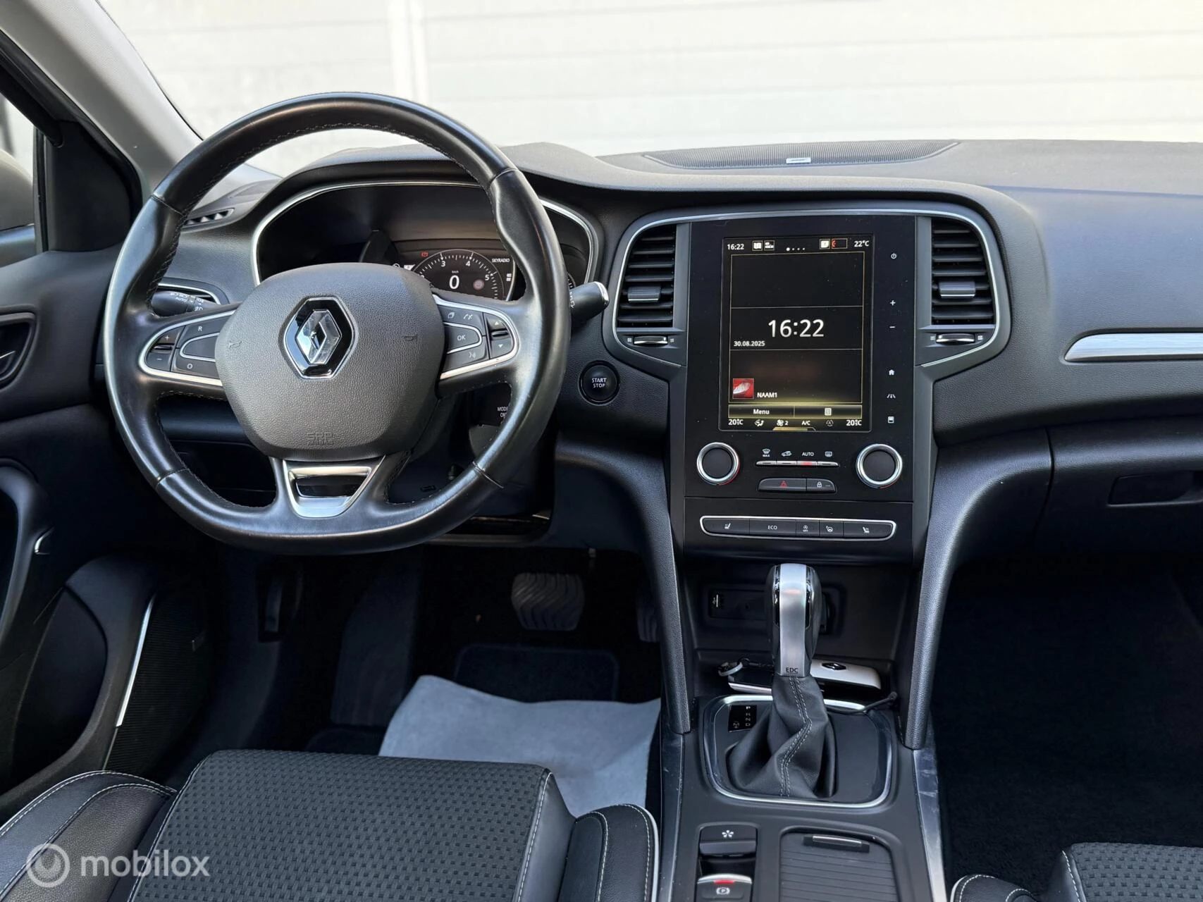 Hoofdafbeelding Renault Mégane