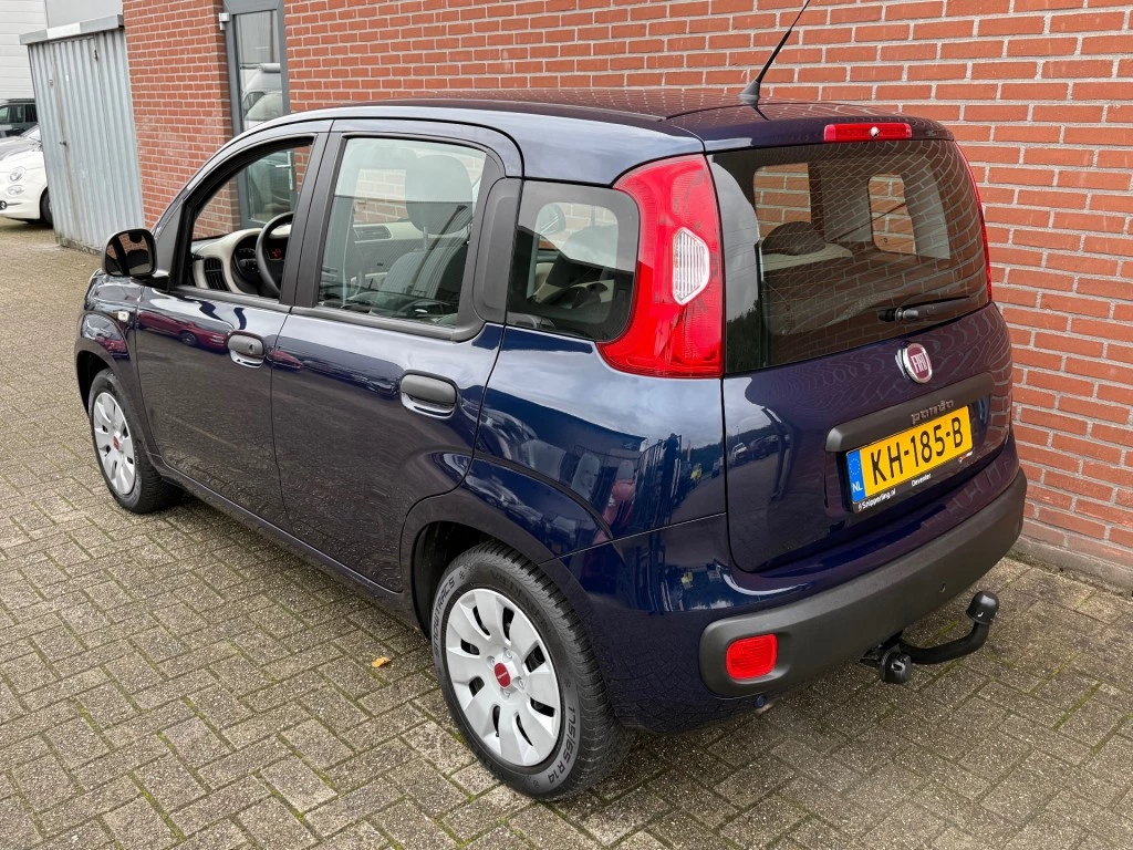 Hoofdafbeelding Fiat Panda