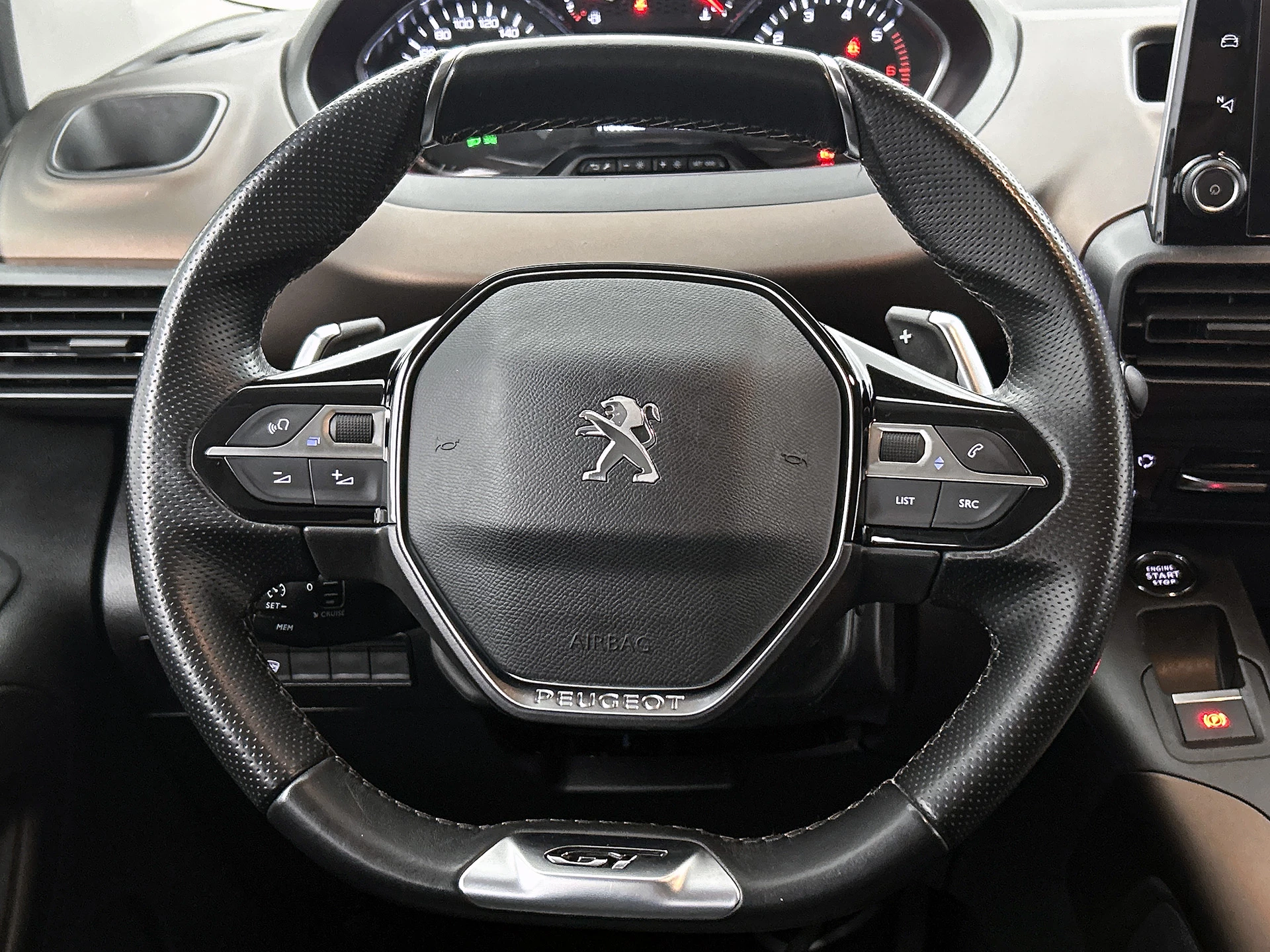 Hoofdafbeelding Peugeot Rifter