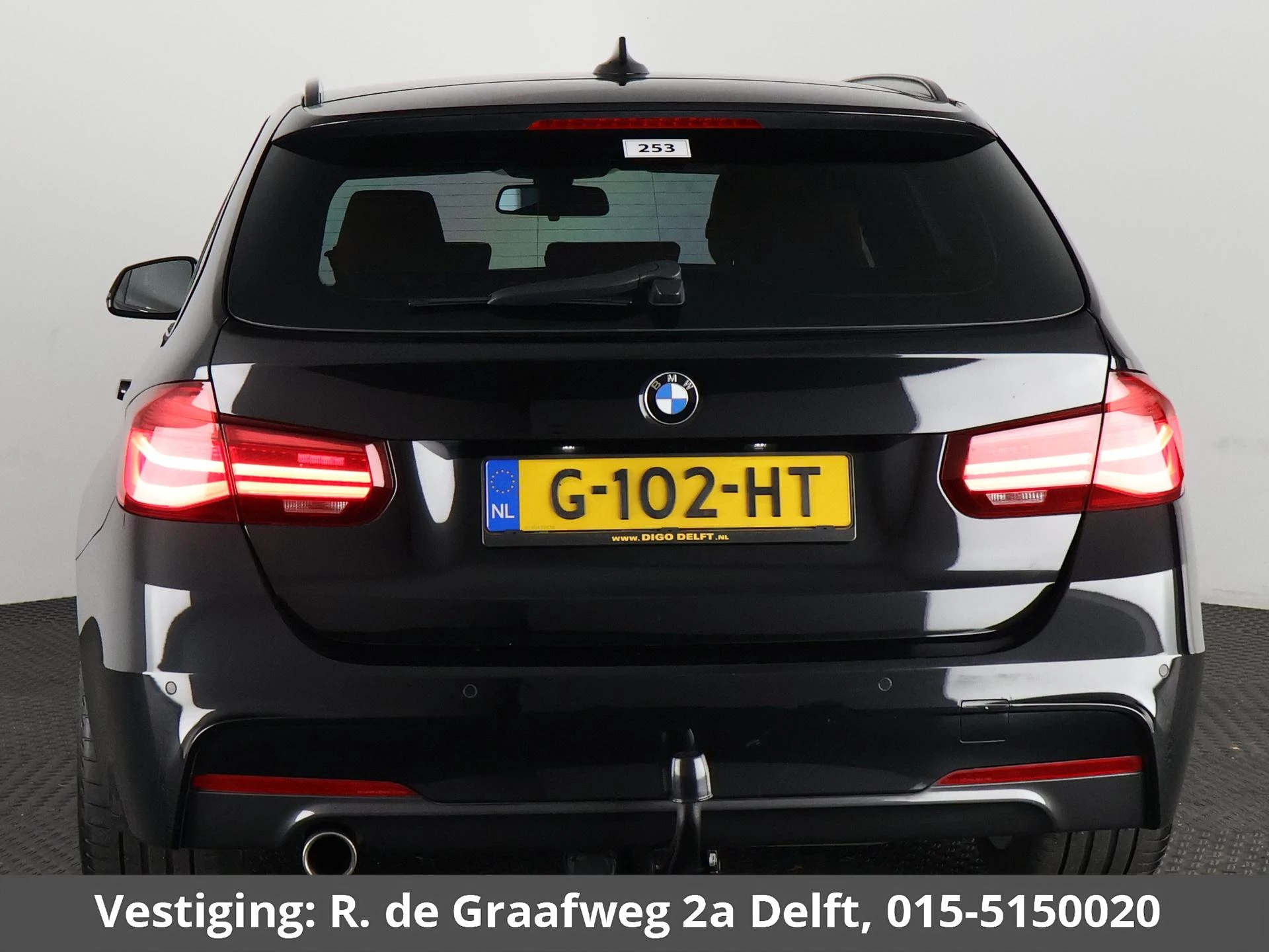 Hoofdafbeelding BMW 3 Serie