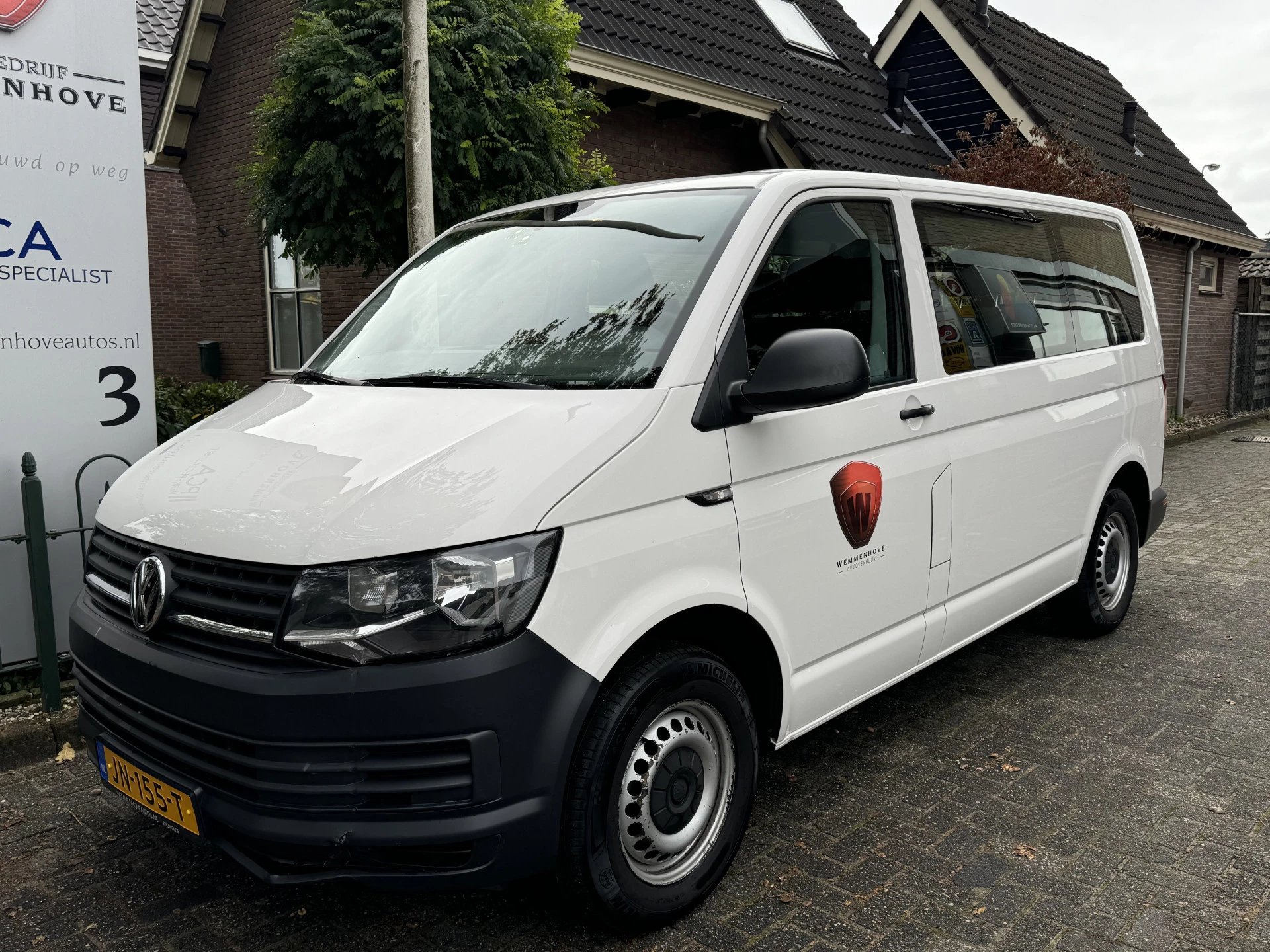 Hoofdafbeelding Volkswagen Transporter