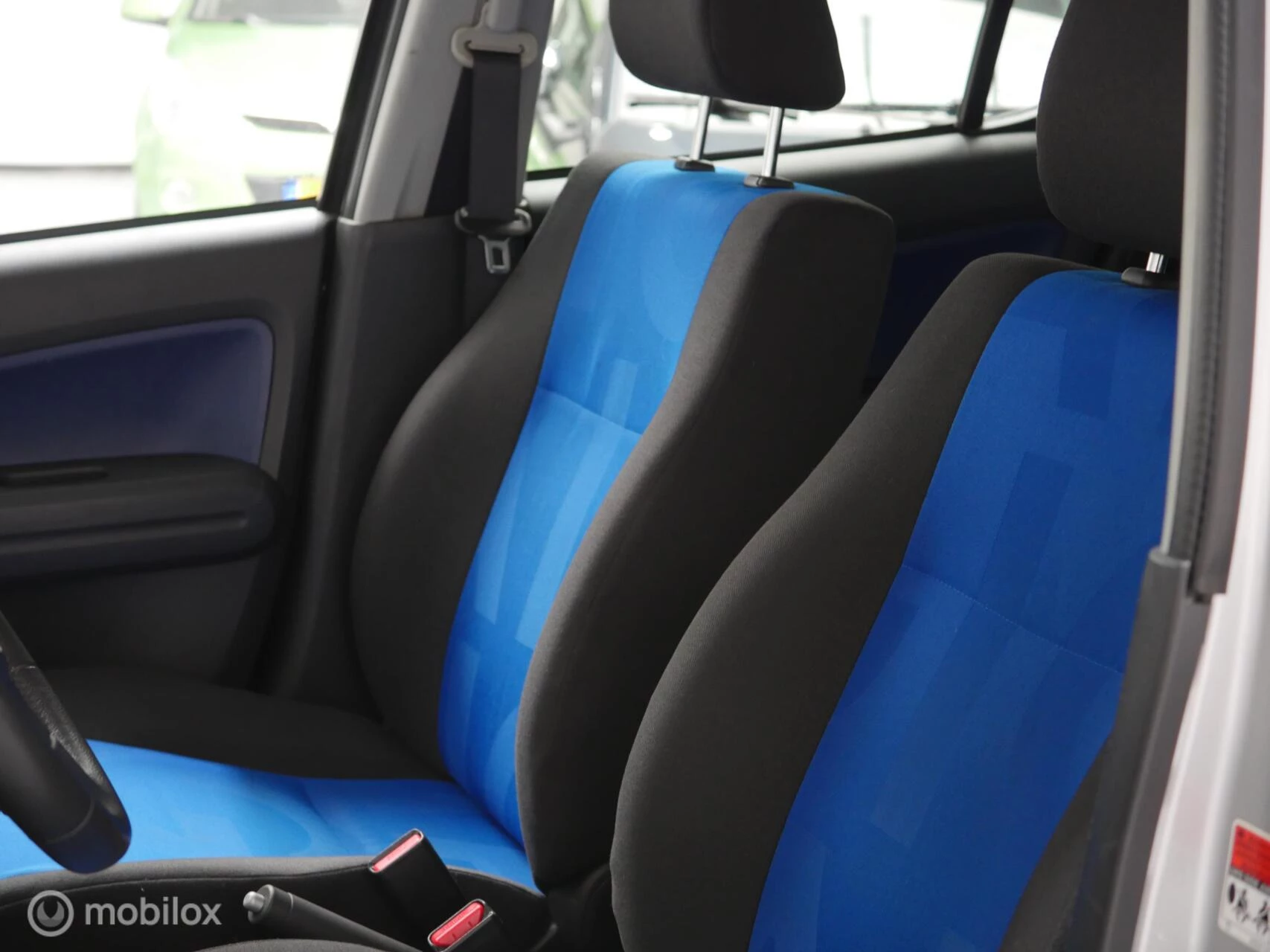 Hoofdafbeelding Opel Agila