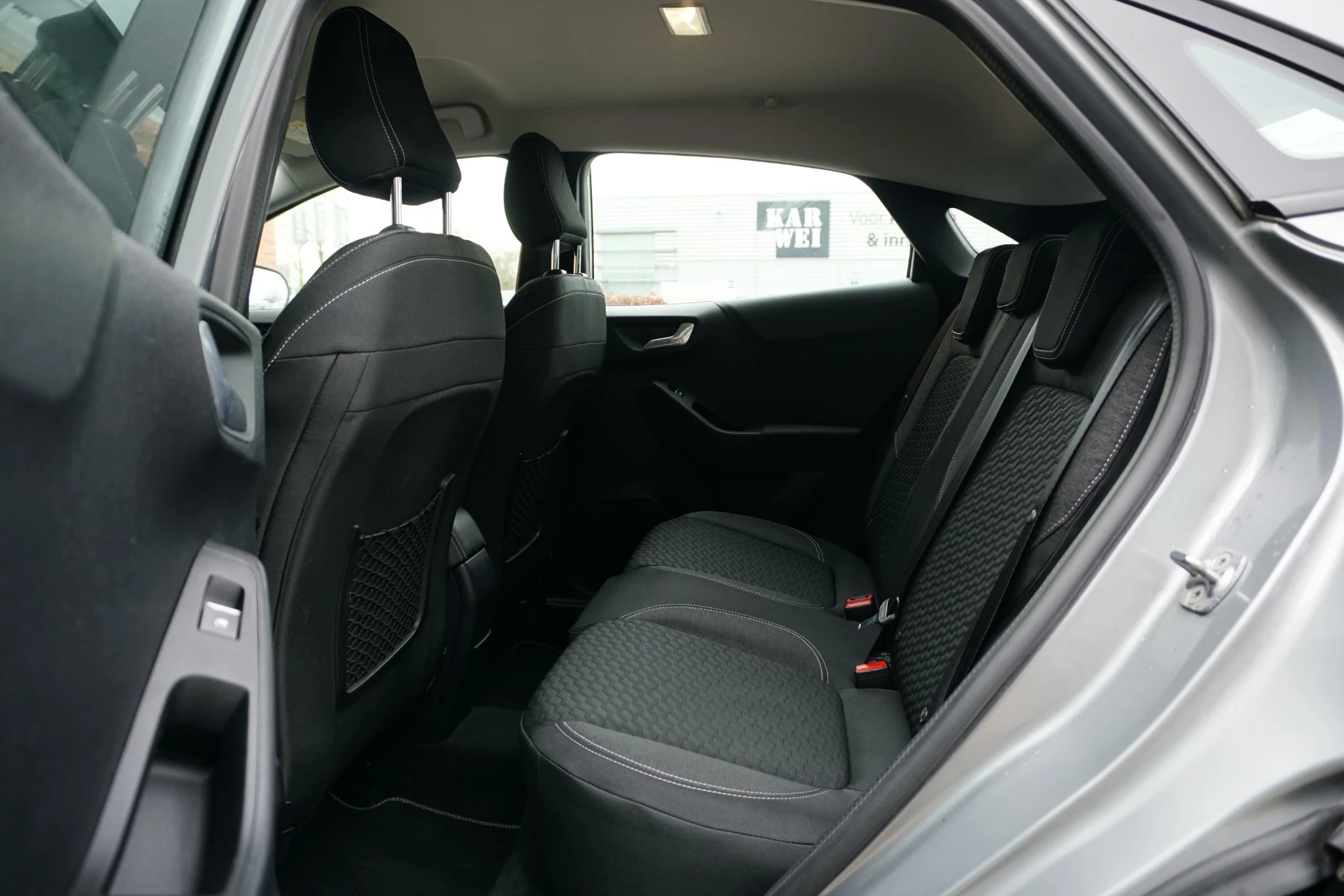 Hoofdafbeelding Ford Puma