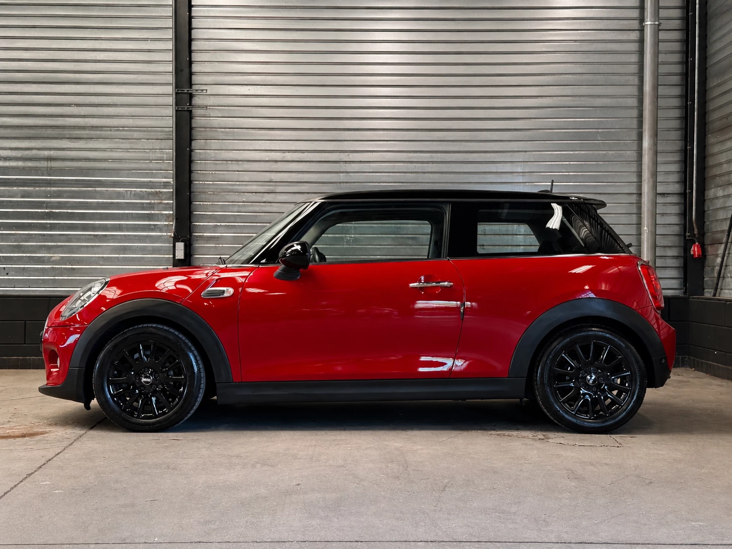 Hoofdafbeelding MINI Cooper