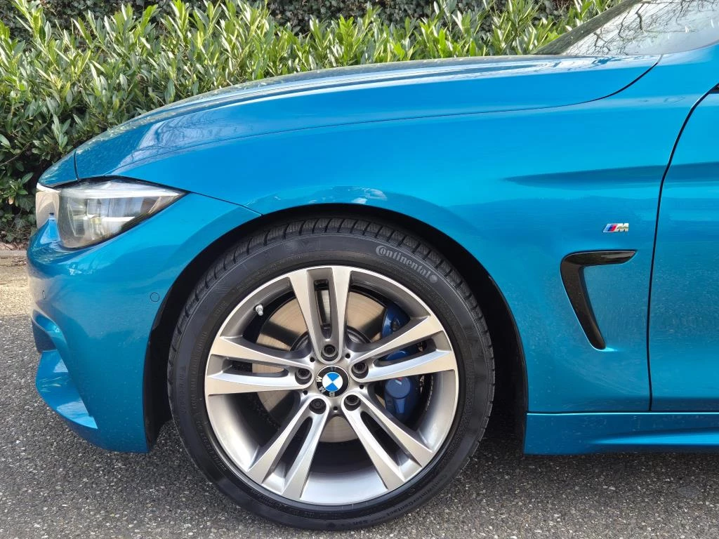 Hoofdafbeelding BMW 4 Serie