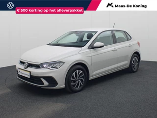 Volkswagen Polo 1.0TSI/95PK Life ·  Apple/Android Car play · Parkeersensoren · Airco